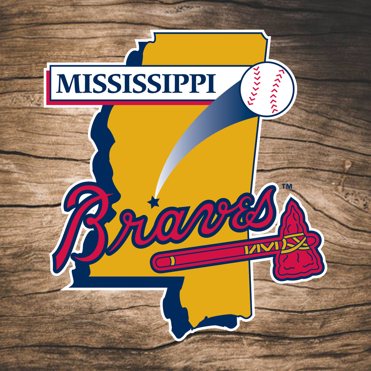 Mississippi Braves – Coopersburg