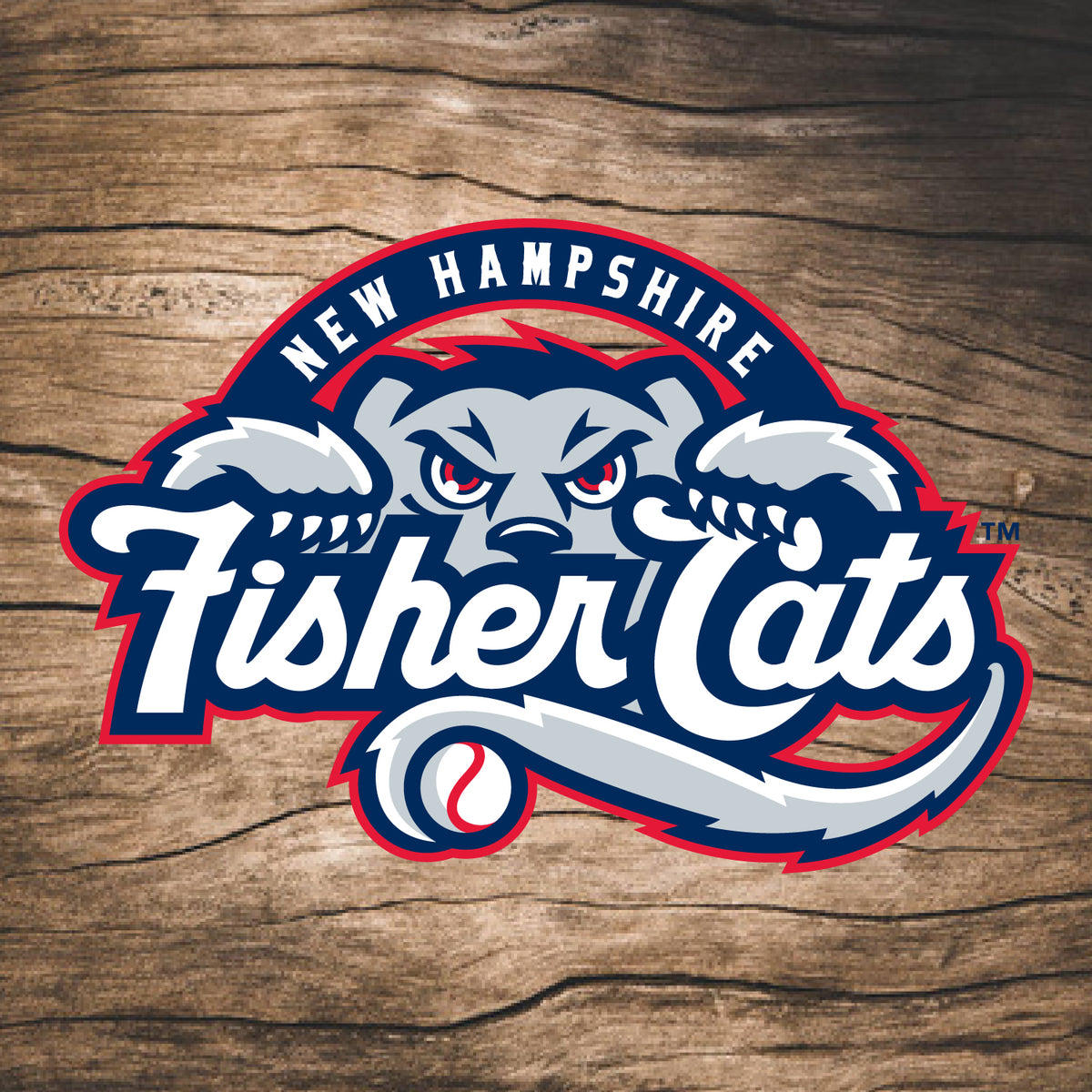 New Hampshire Fisher Cats Game Today Cancelled Twitter