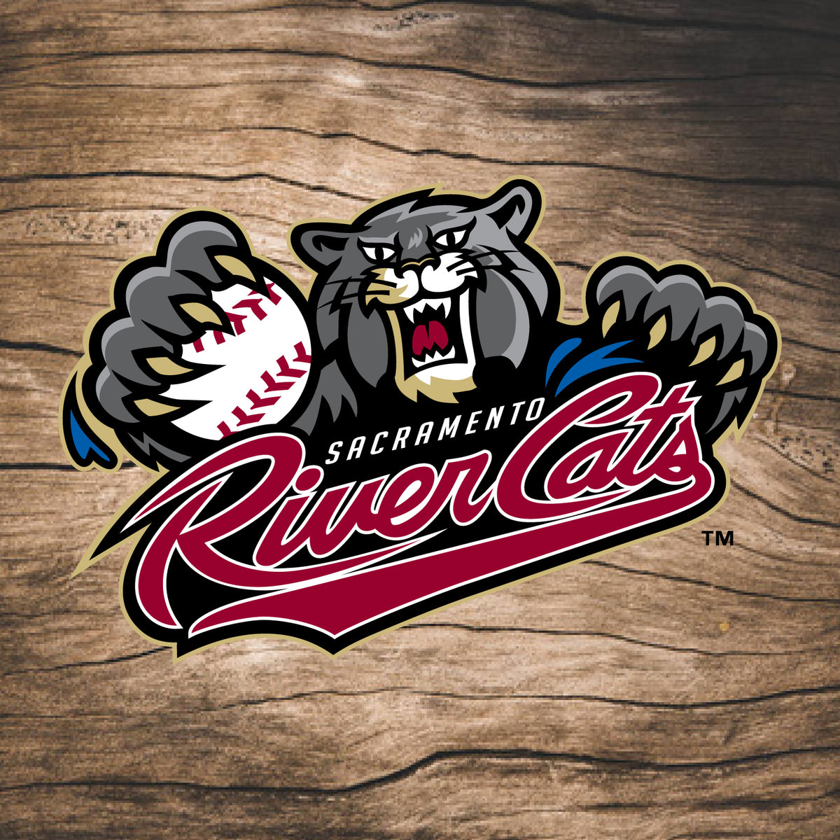 Sacramento River Cats – Coopersburg