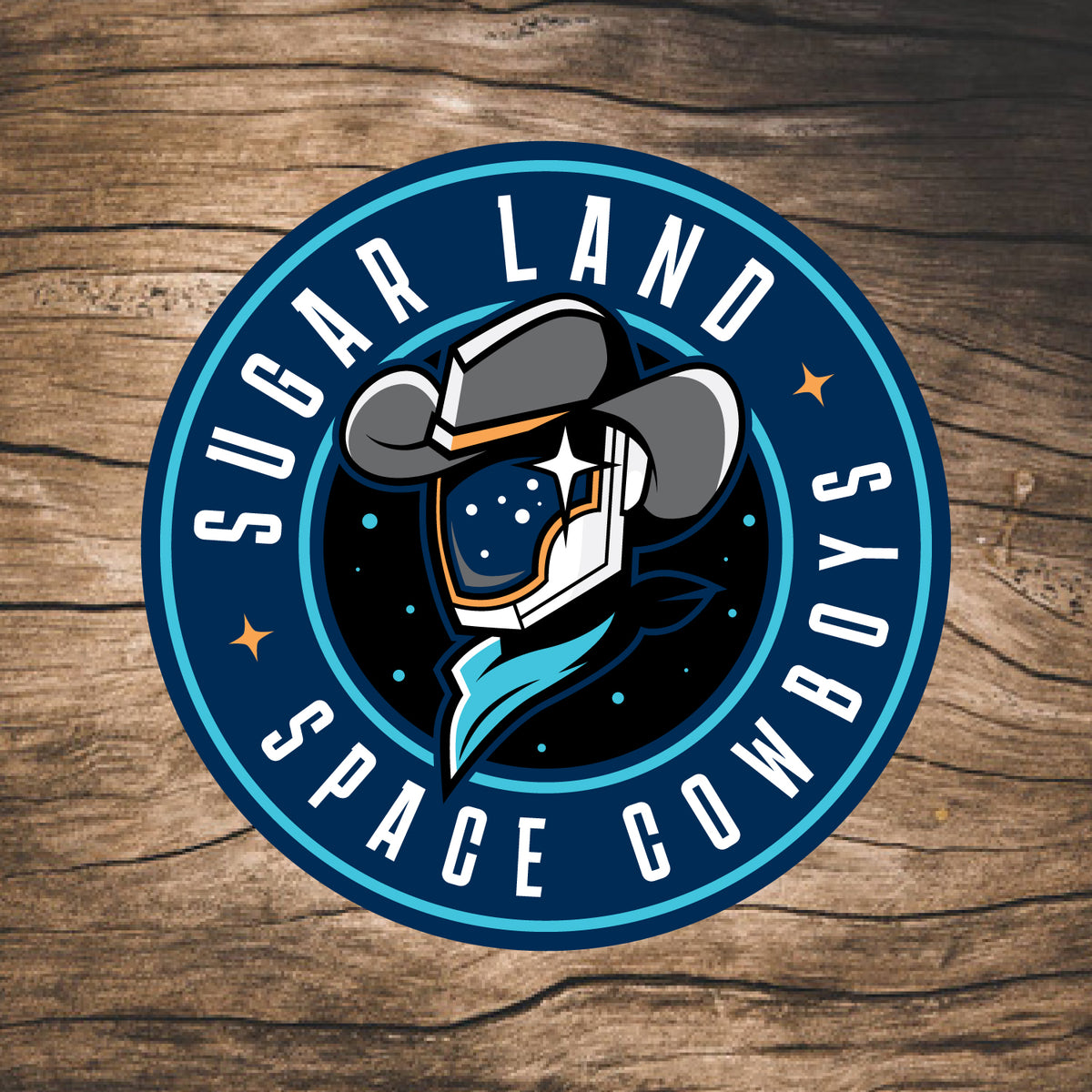 Sugar Land Space CowBoys – Coopersburg