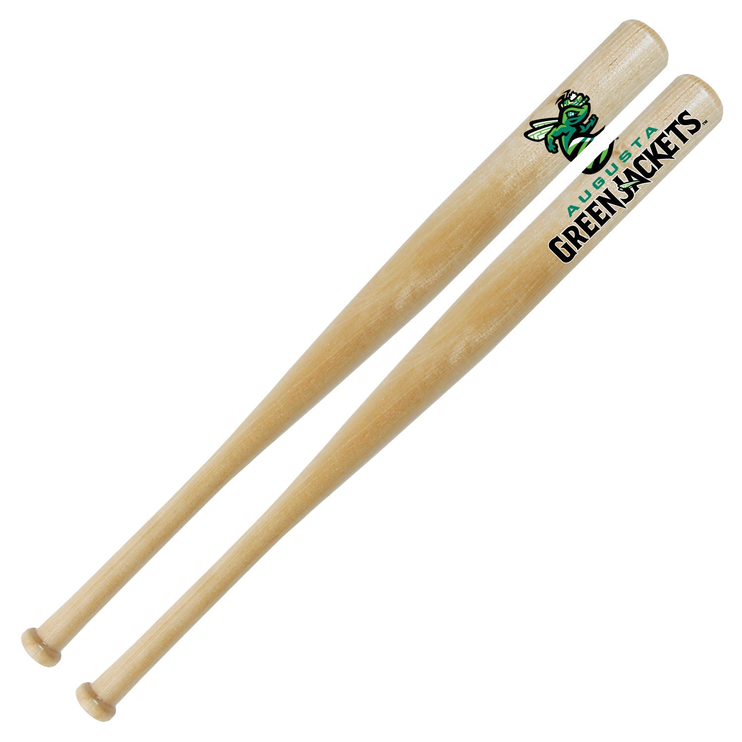 Augusta GreenJackets 18" Mini Bat