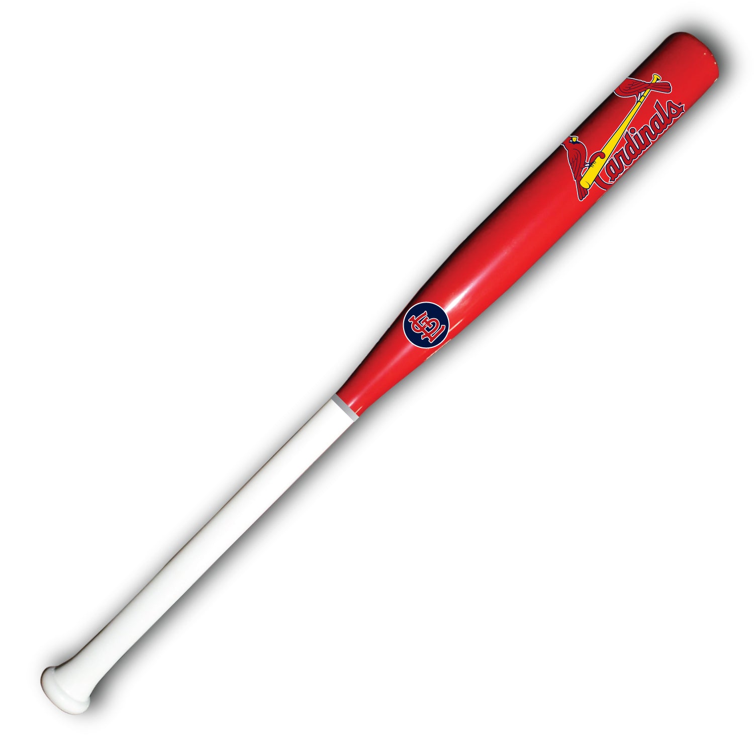 St. Louis Cardinals 34" Two Tone Team Bat