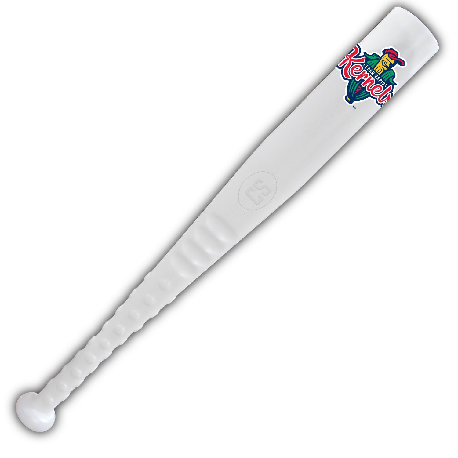 Cedar Rapids Kernels Beverage Bat