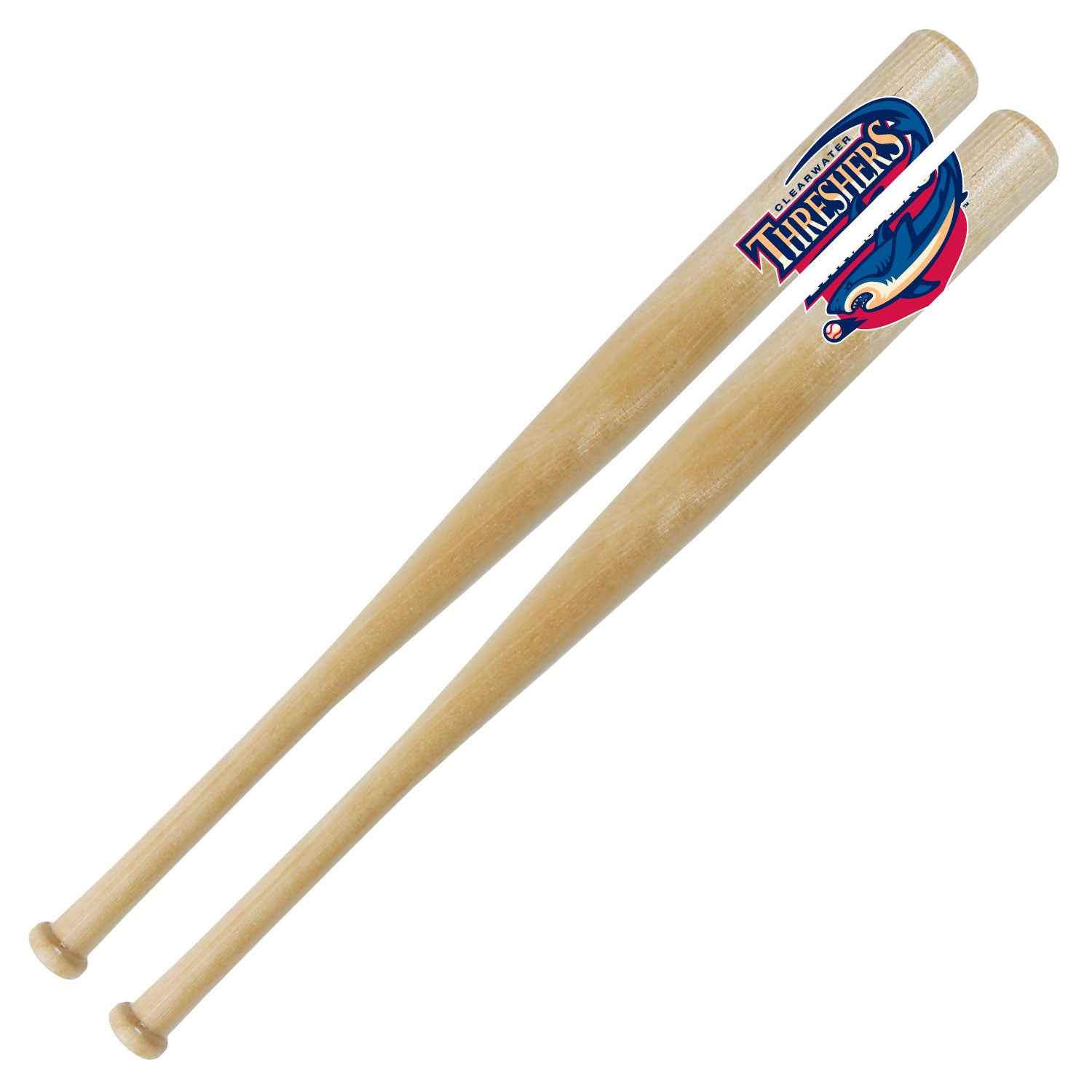 Clearwater Threshers 18" Mini Bat