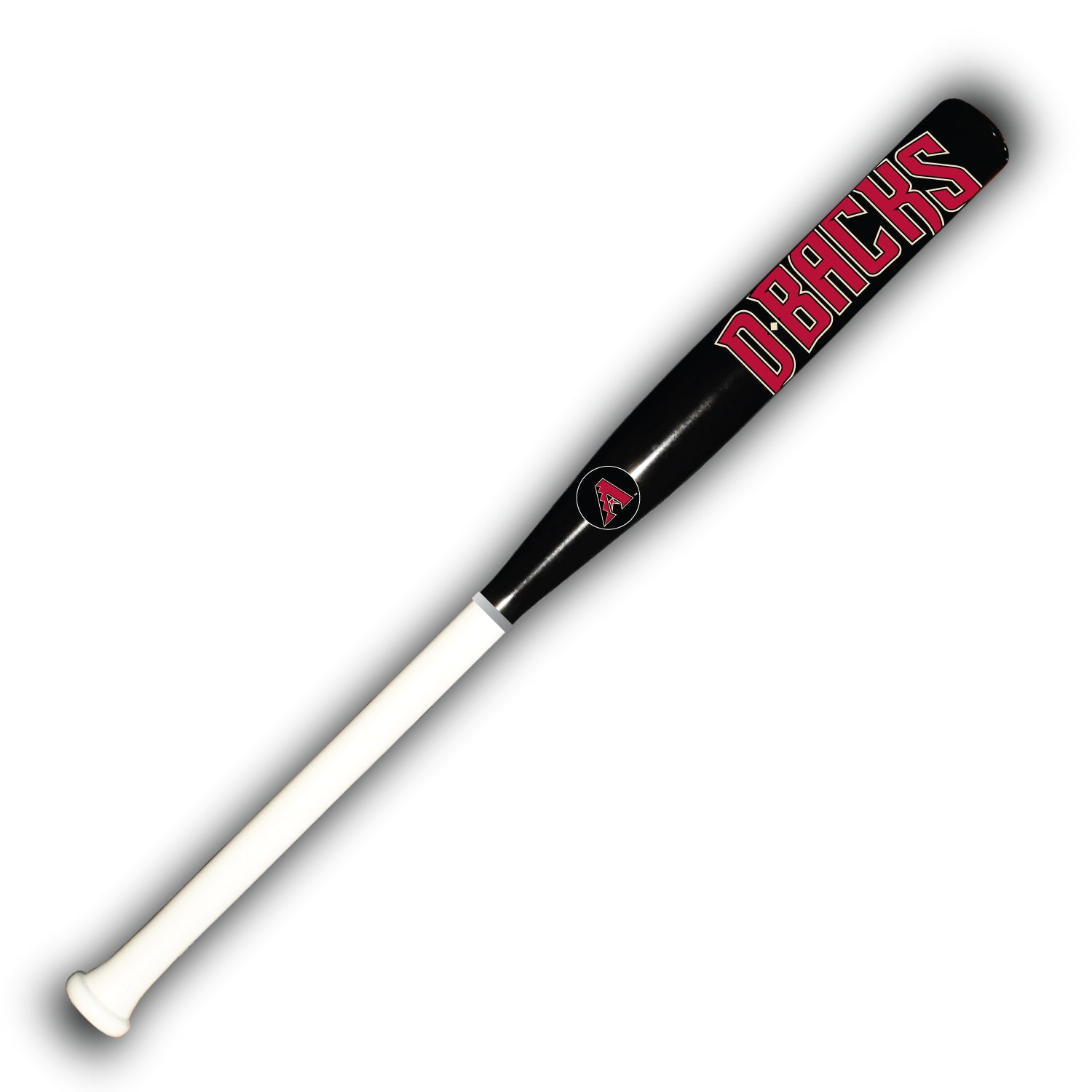 Arizona DiamondBacks 34" Two Tone Team Bat