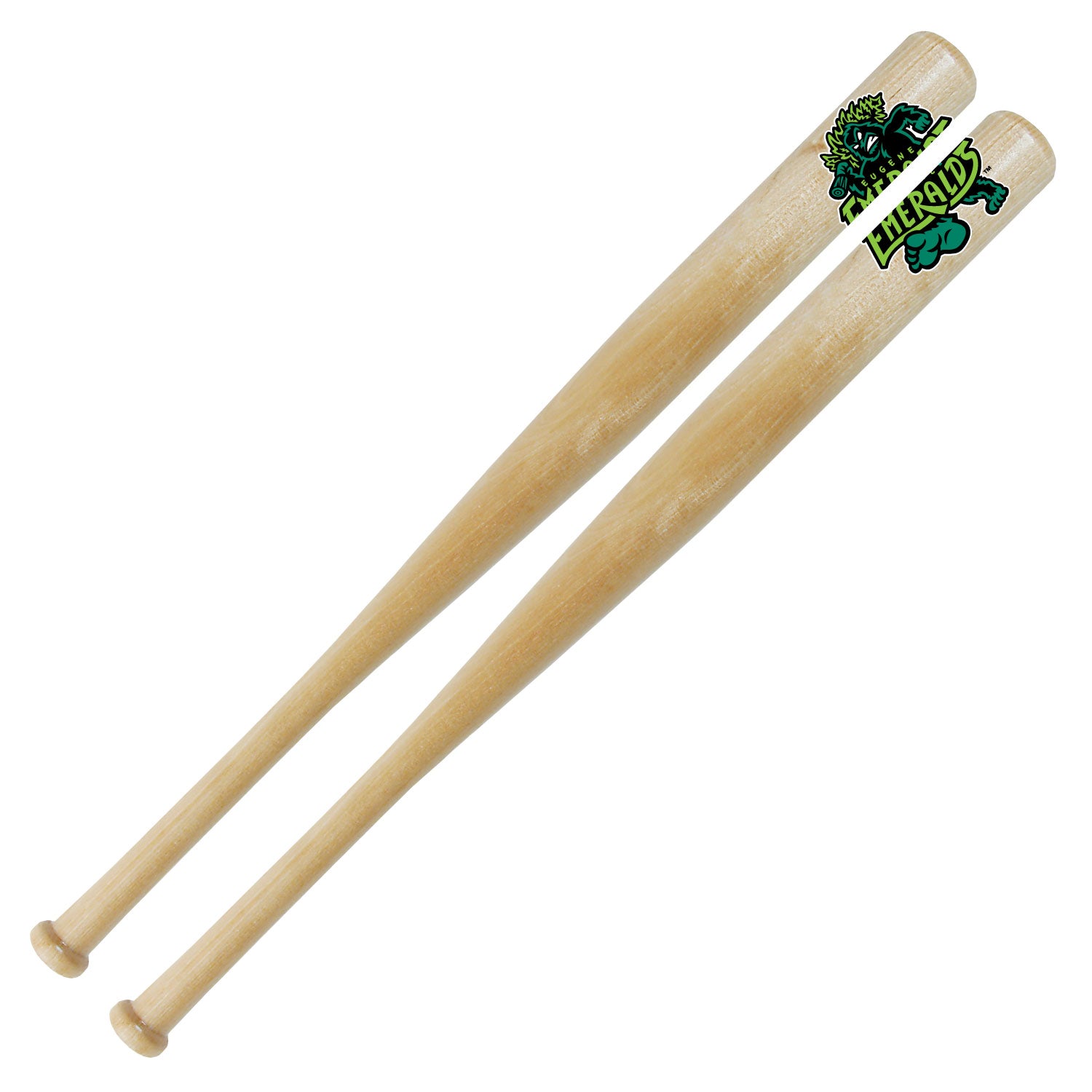 Eugene Emeralds 18" Mini Bat