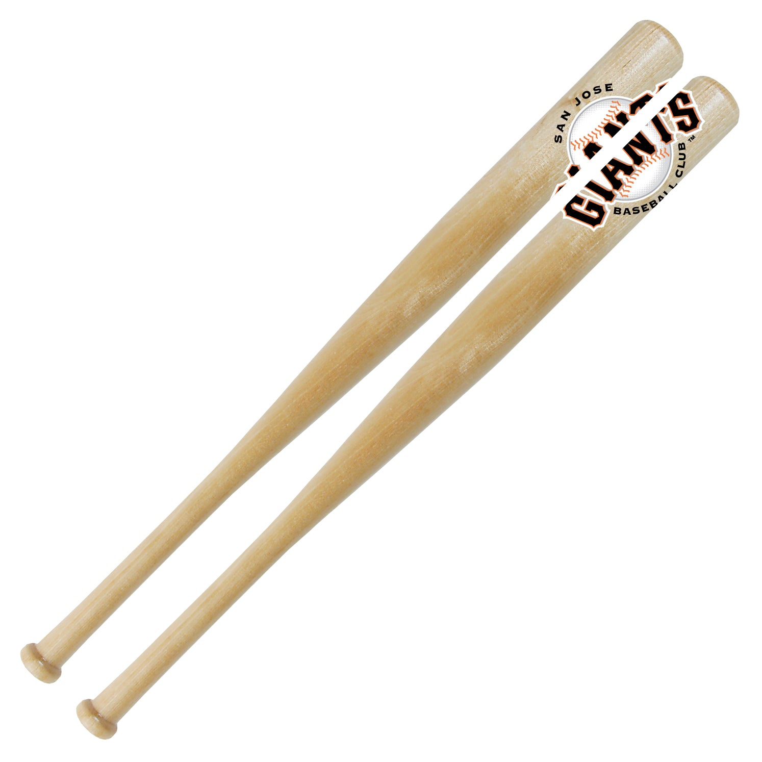 San Jose Giants 18" Mini Bat