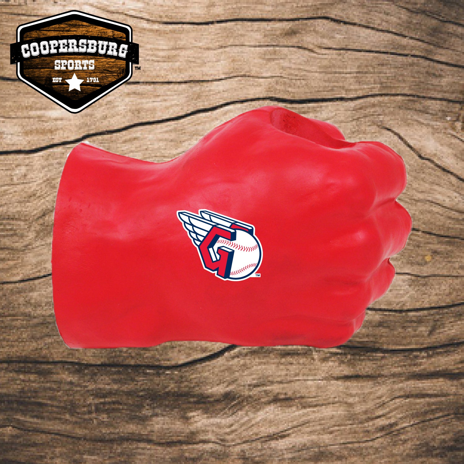 Cleveland Guardians FAN FIST® Beverage Holder