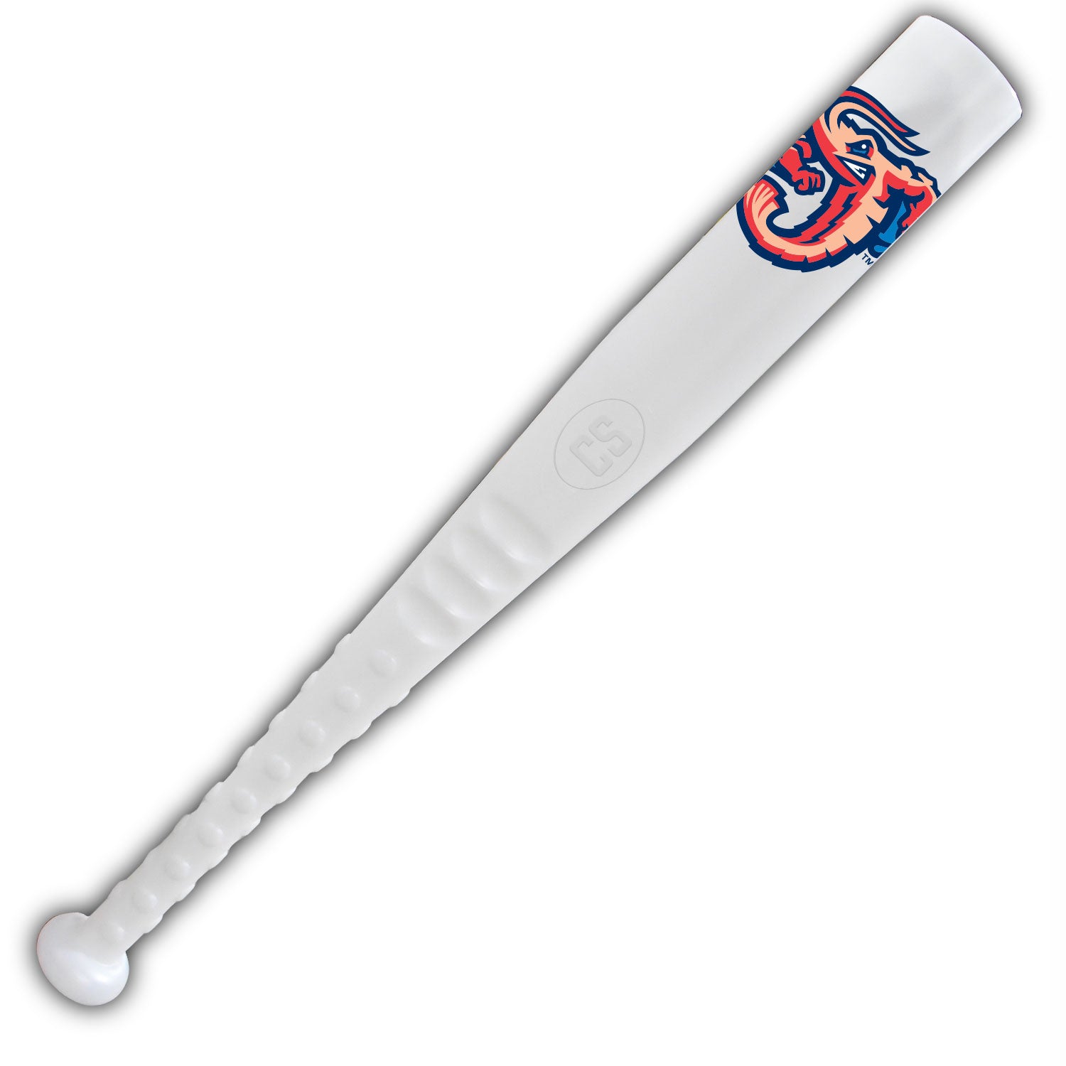 Jacksonville Jumbo Shrimp Beverage Bat