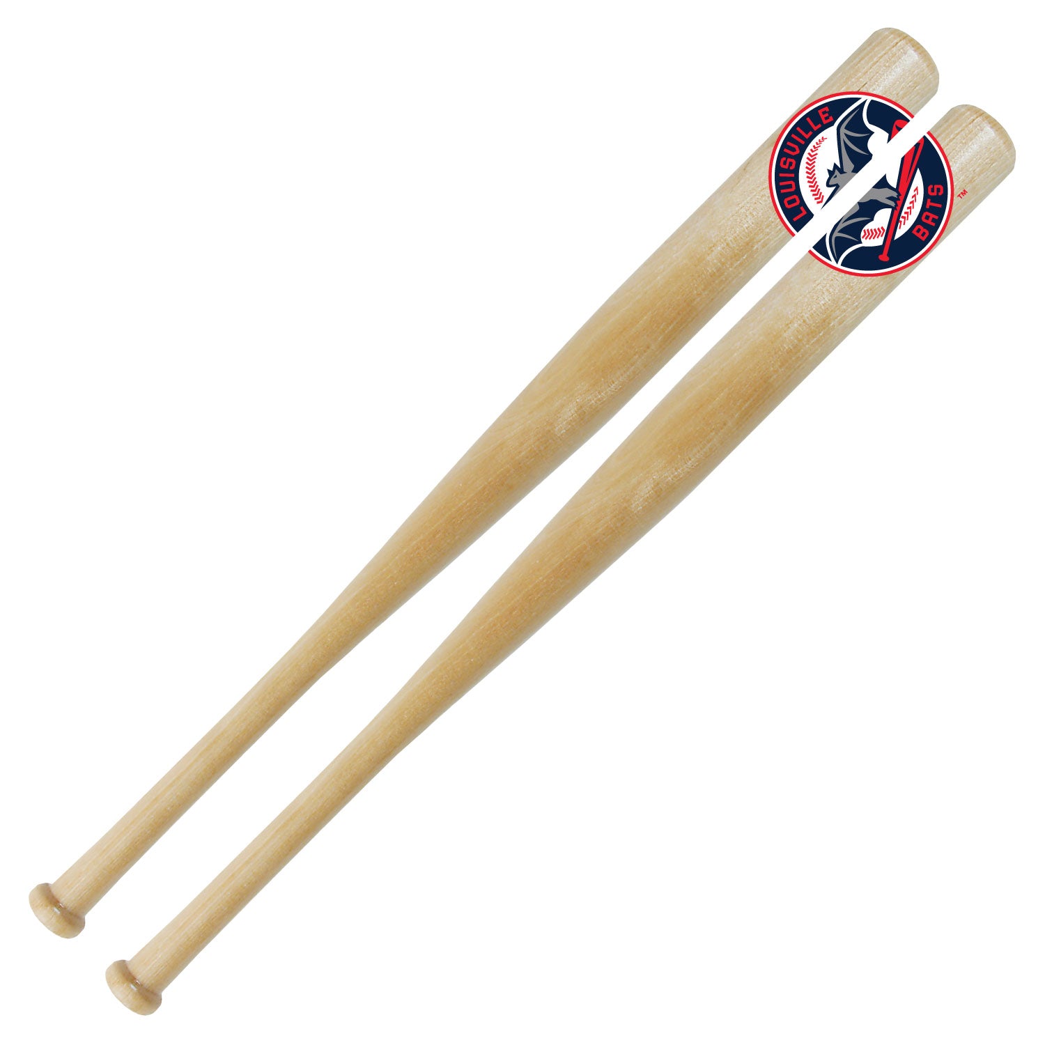Louisville Bats 18" Mini Bat