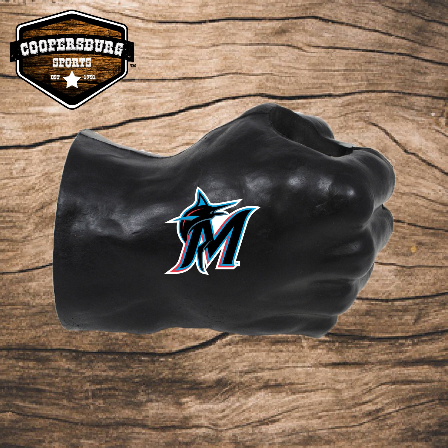 Miami Marlins FAN FIST® Beverage Holder