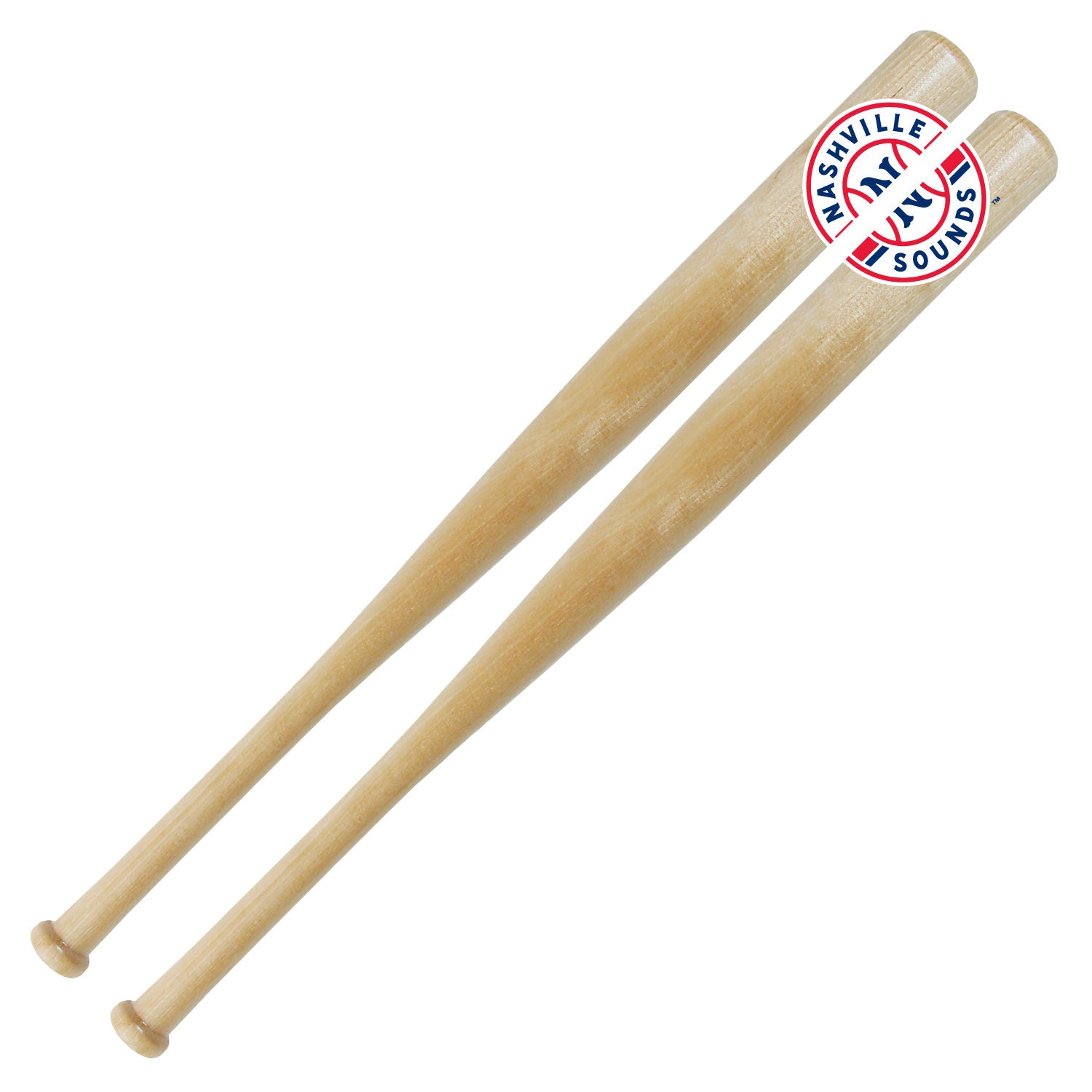 Nashville Sounds 18" Mini Bat