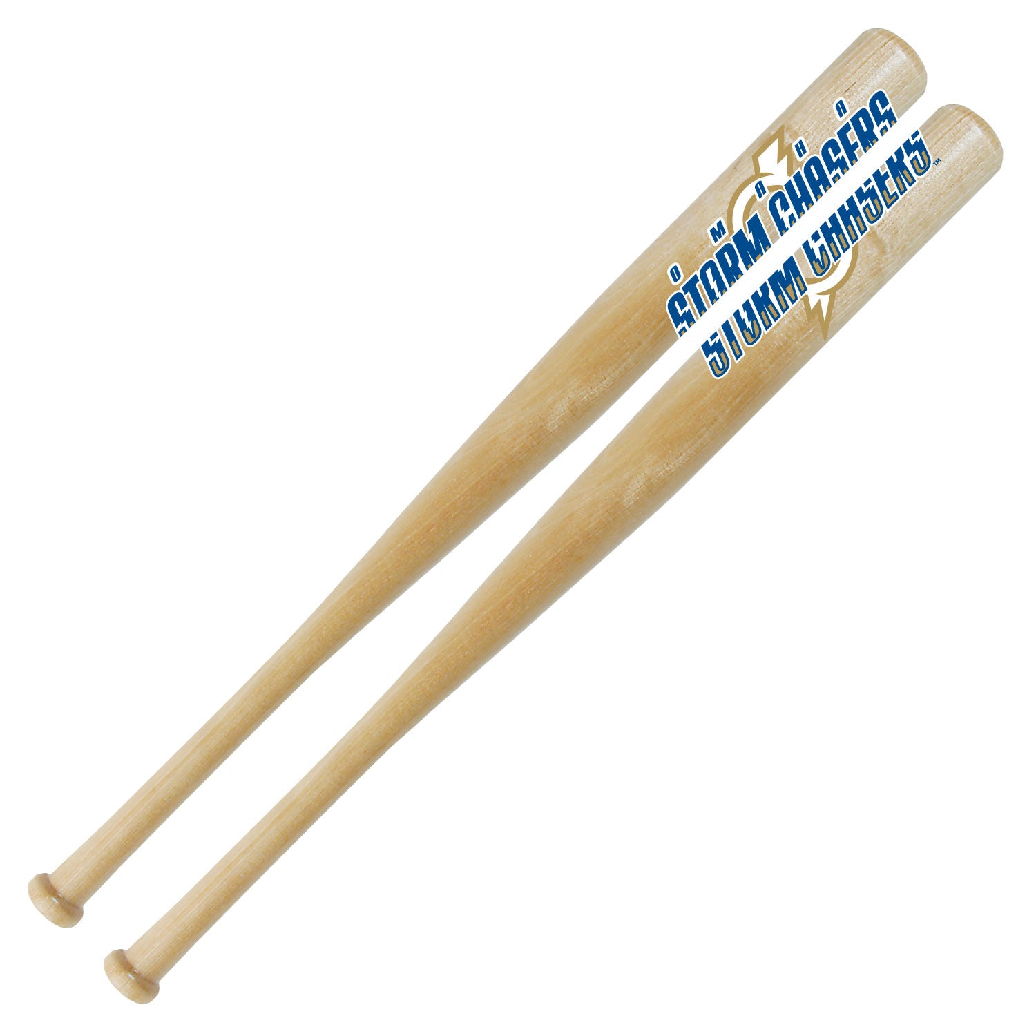 Omaha Storm Chasers 18" Mini Bat