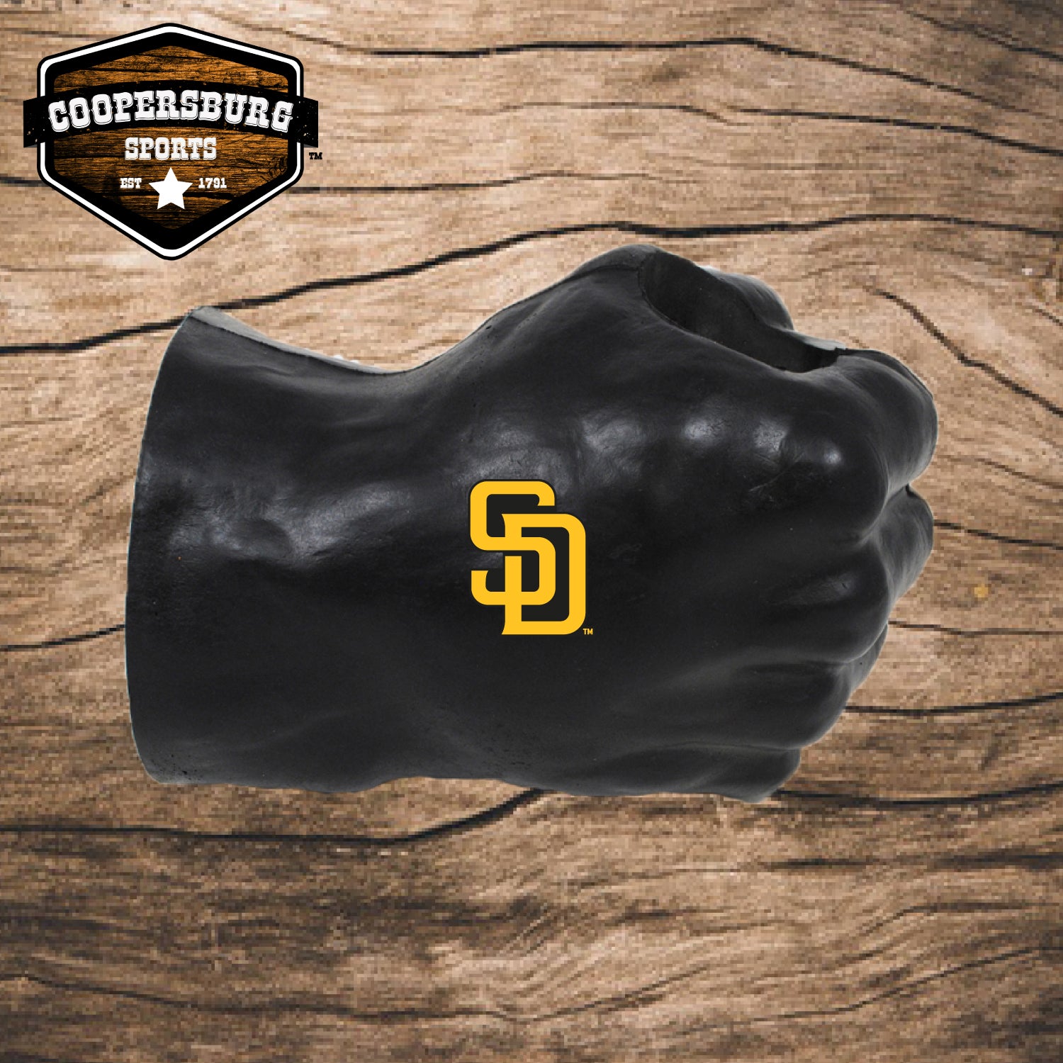 San Diego Padres FAN FIST® Beverage Holder