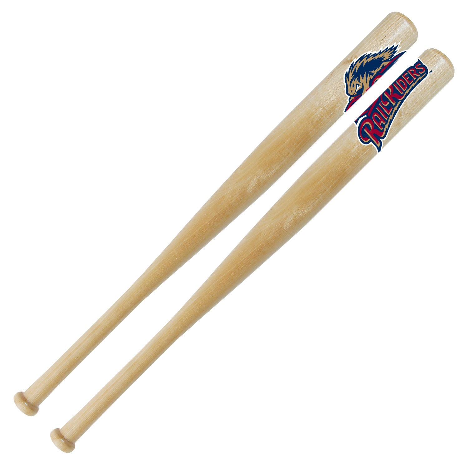Scranton Wilkes-Barre RailRiders 18" Mini Bat
