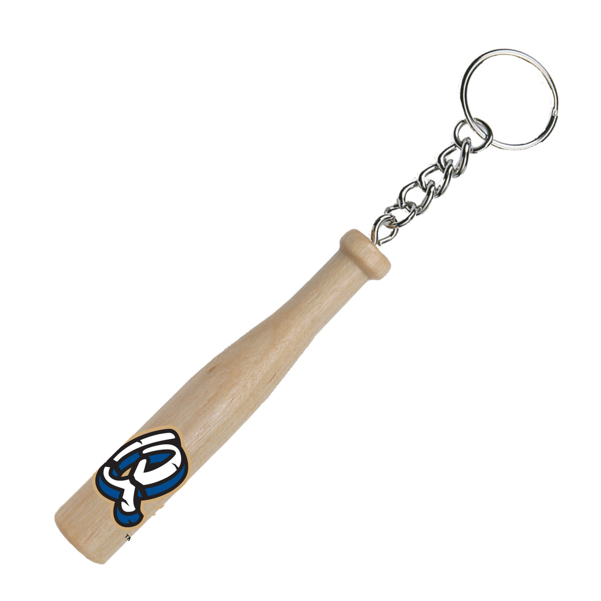 Rancho Cucamonga Quakes Key Chain Bat Coopersburg rancho-cucamonga-quakes-key-chain-bat-coopersburg