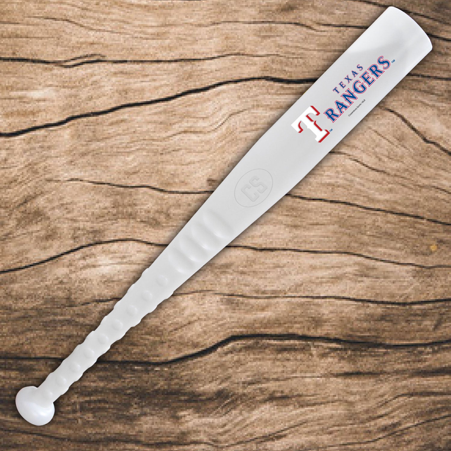 Texas Rangers Beverage Bat