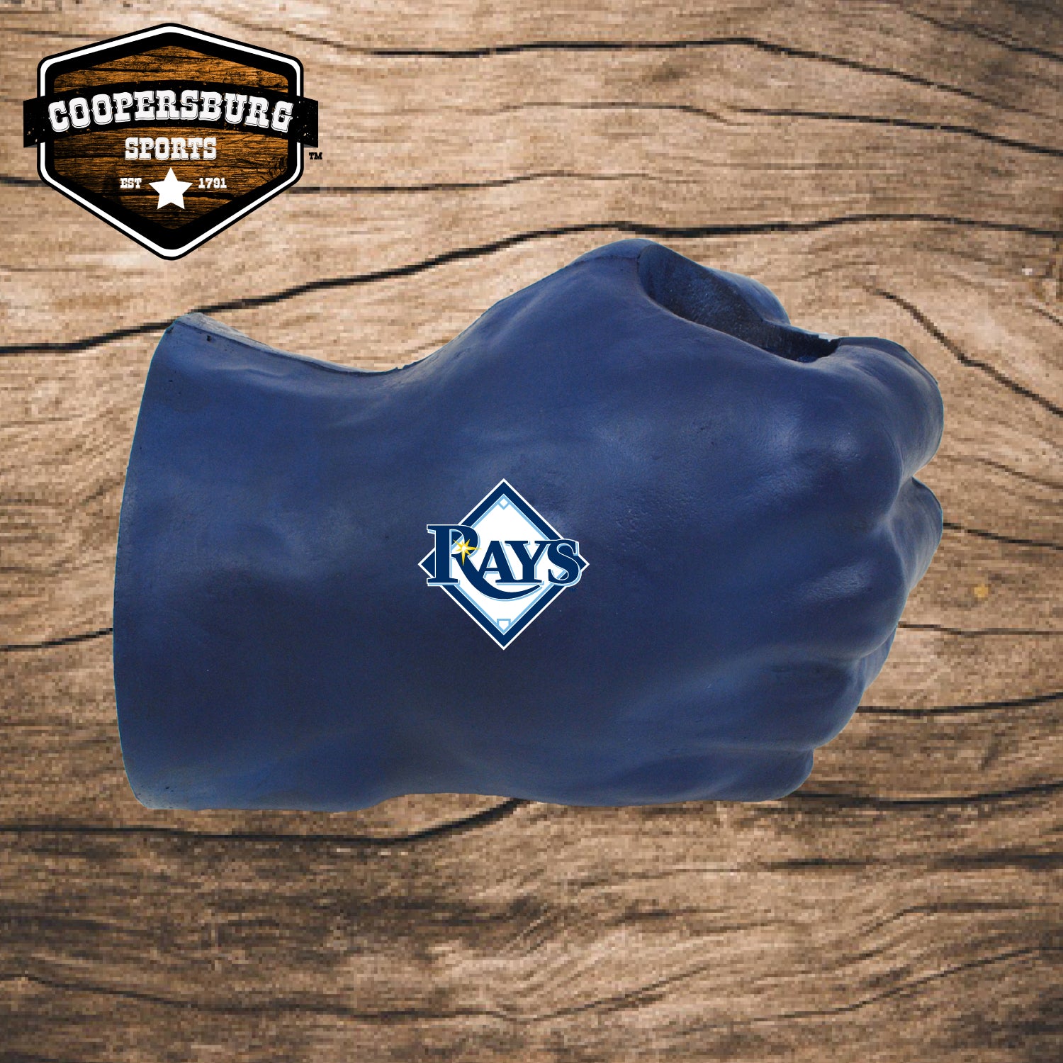 Tampa Bay Rays FAN FIST® Beverage Holder