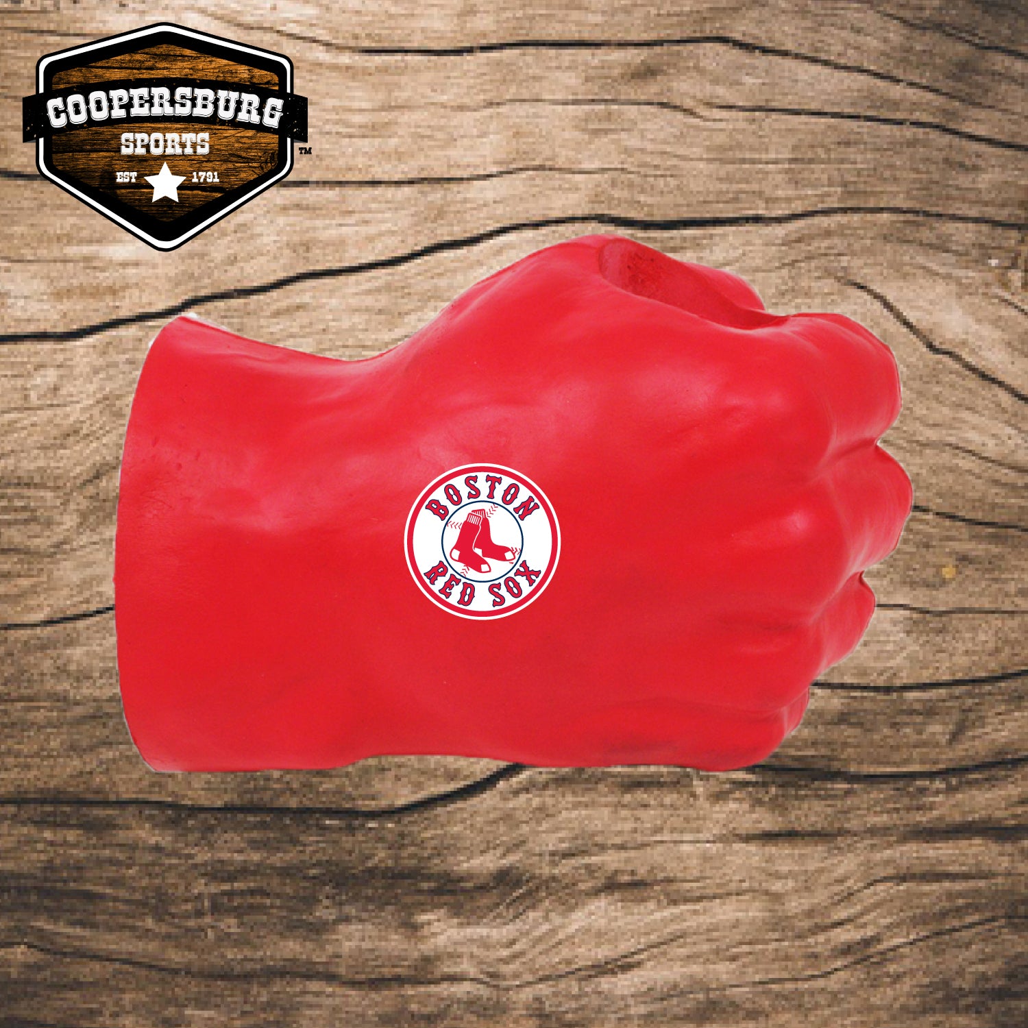 Boston Red Sox FAN FIST® Beverage Holder