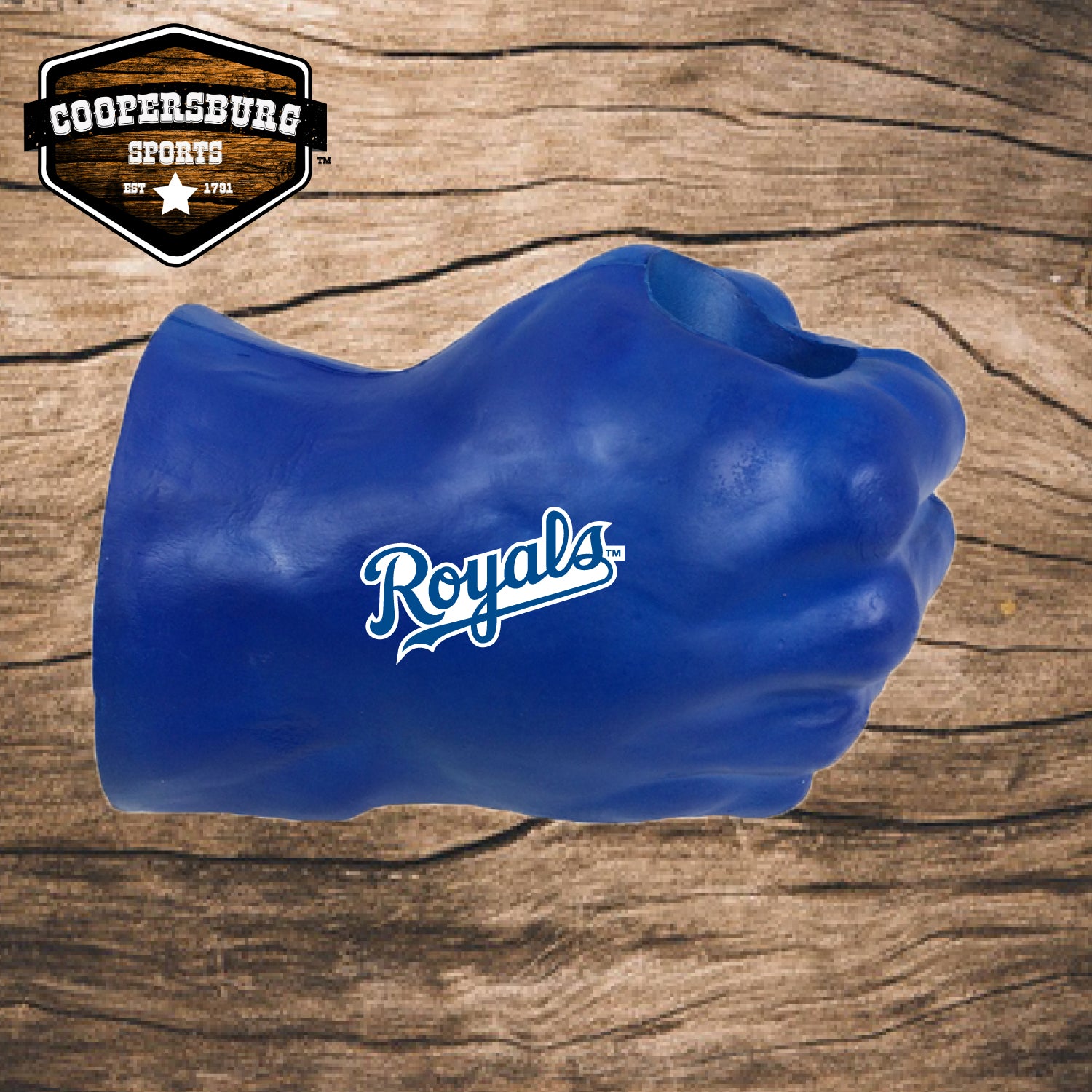Kansas City Royals FAN FIST® Beverage Holder