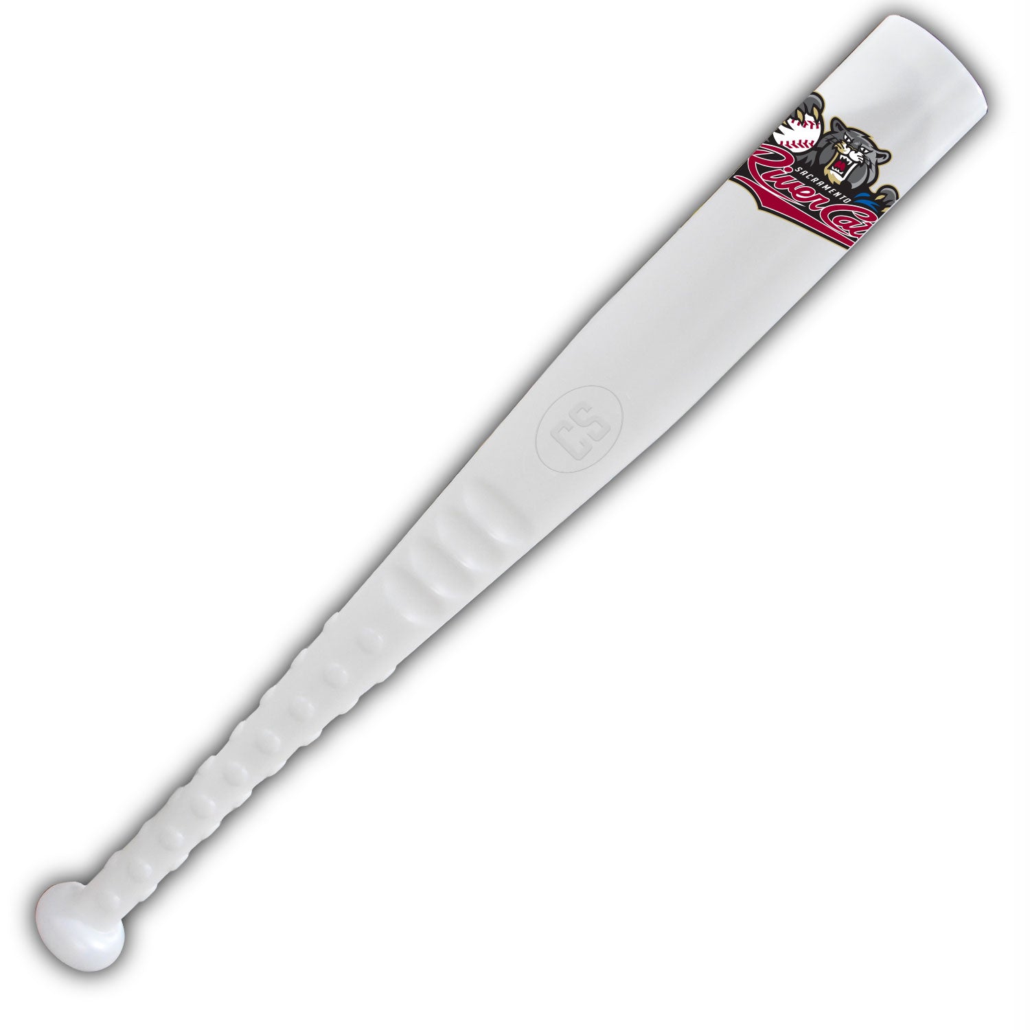 Scranton Wilkes-Barre RailRiders Beverage Bat
