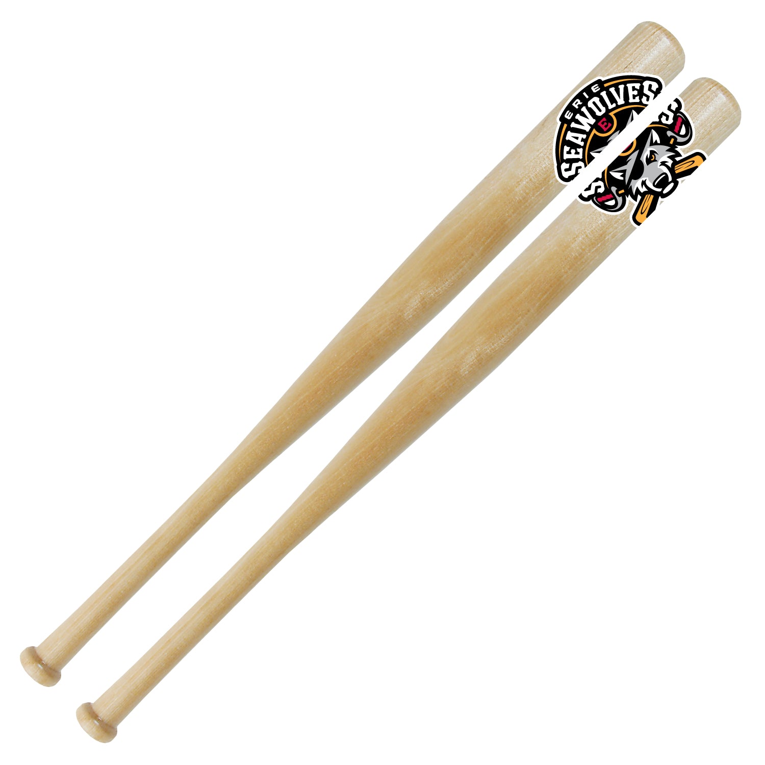 Erie SeaWolves 18" Mini Bat