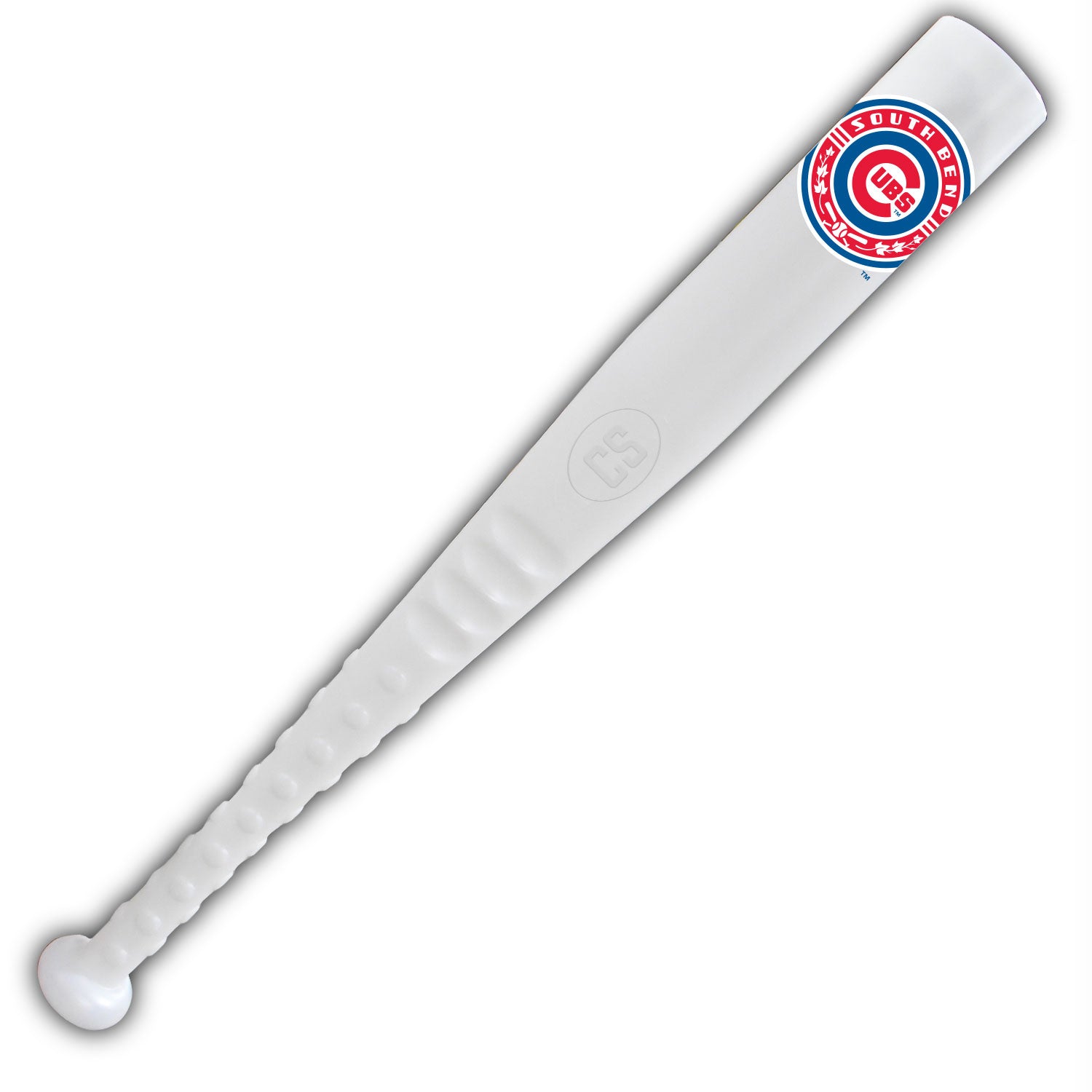 South Bend Cubs Beverage Bat
