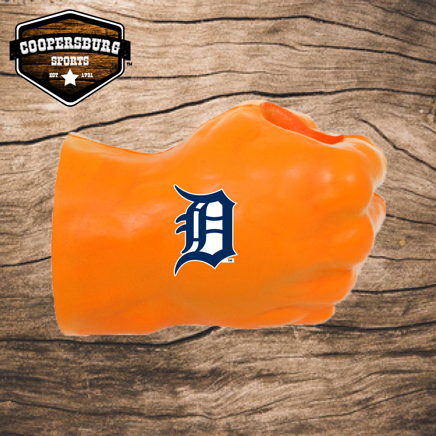 Detroit Tigers FAN FIST® Beverage Holder