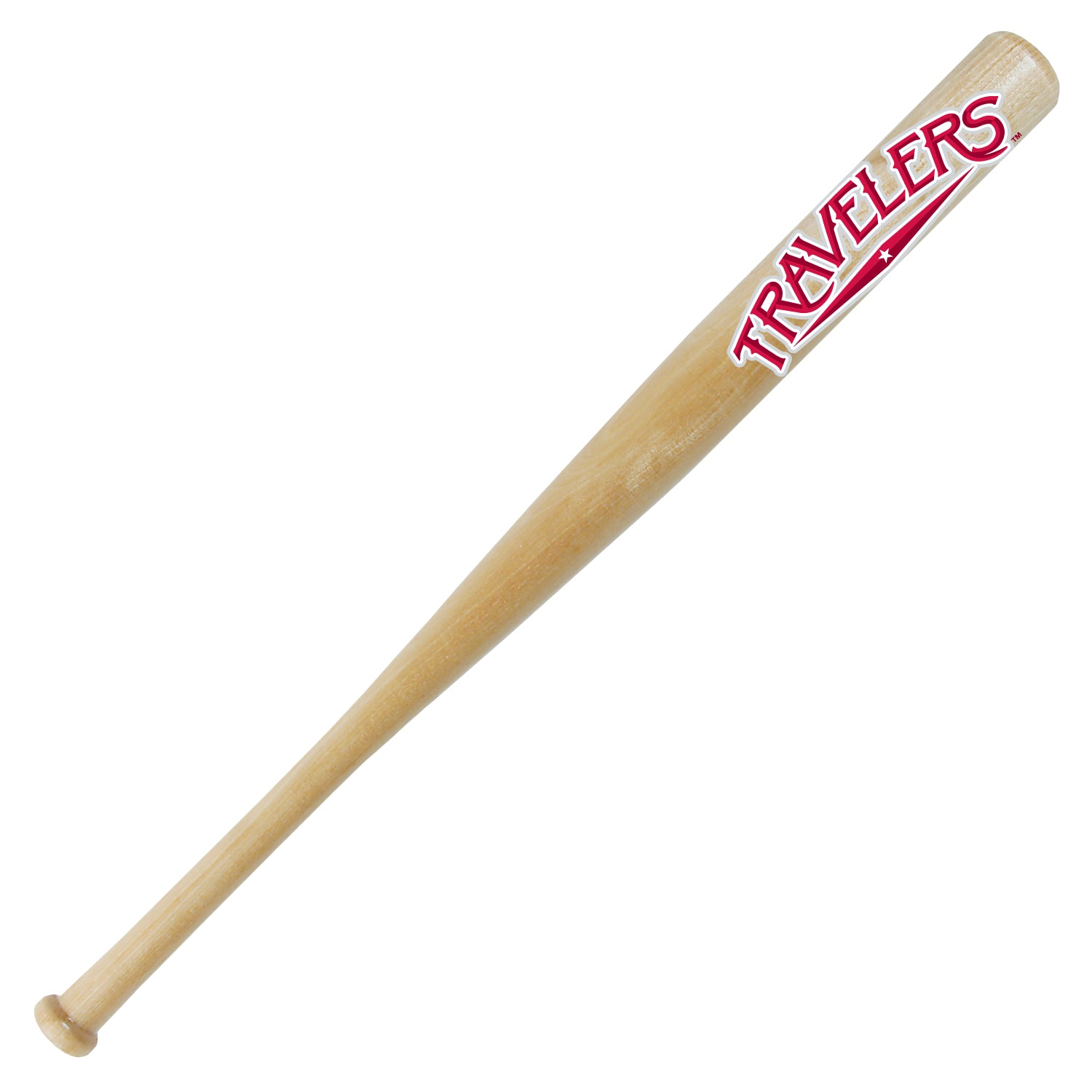 Arkansas Travelers 18" Mini Bat