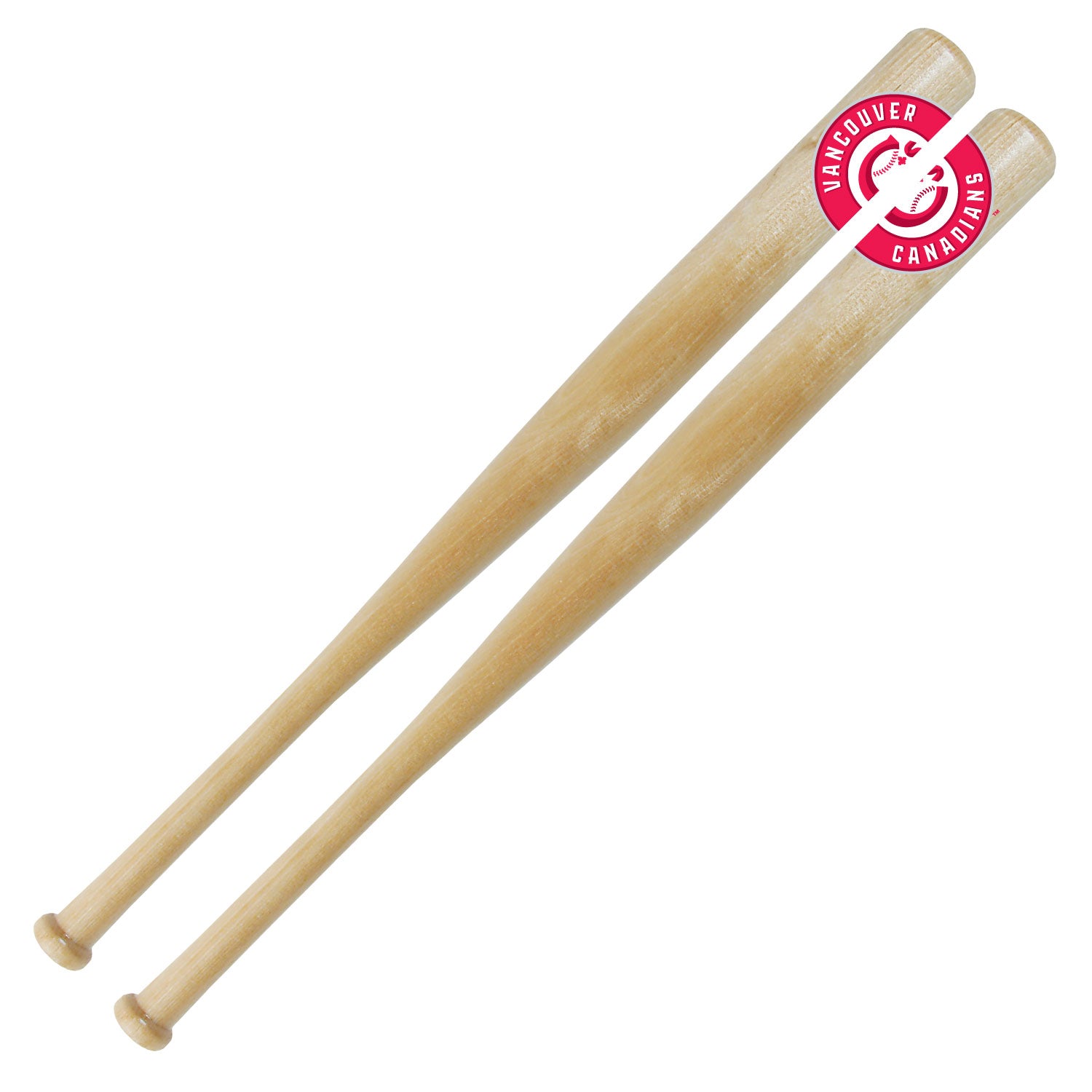 Vancouver Canadians 18" Mini Bat