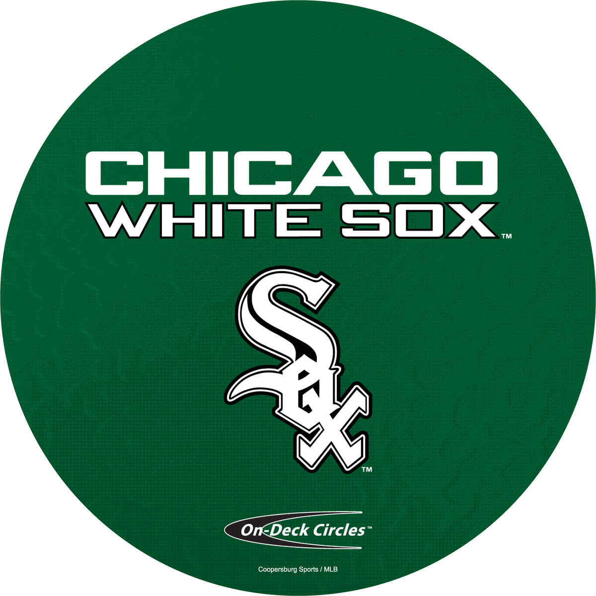 Chicago White Sox On-Deck Circle โ Coopersburg
