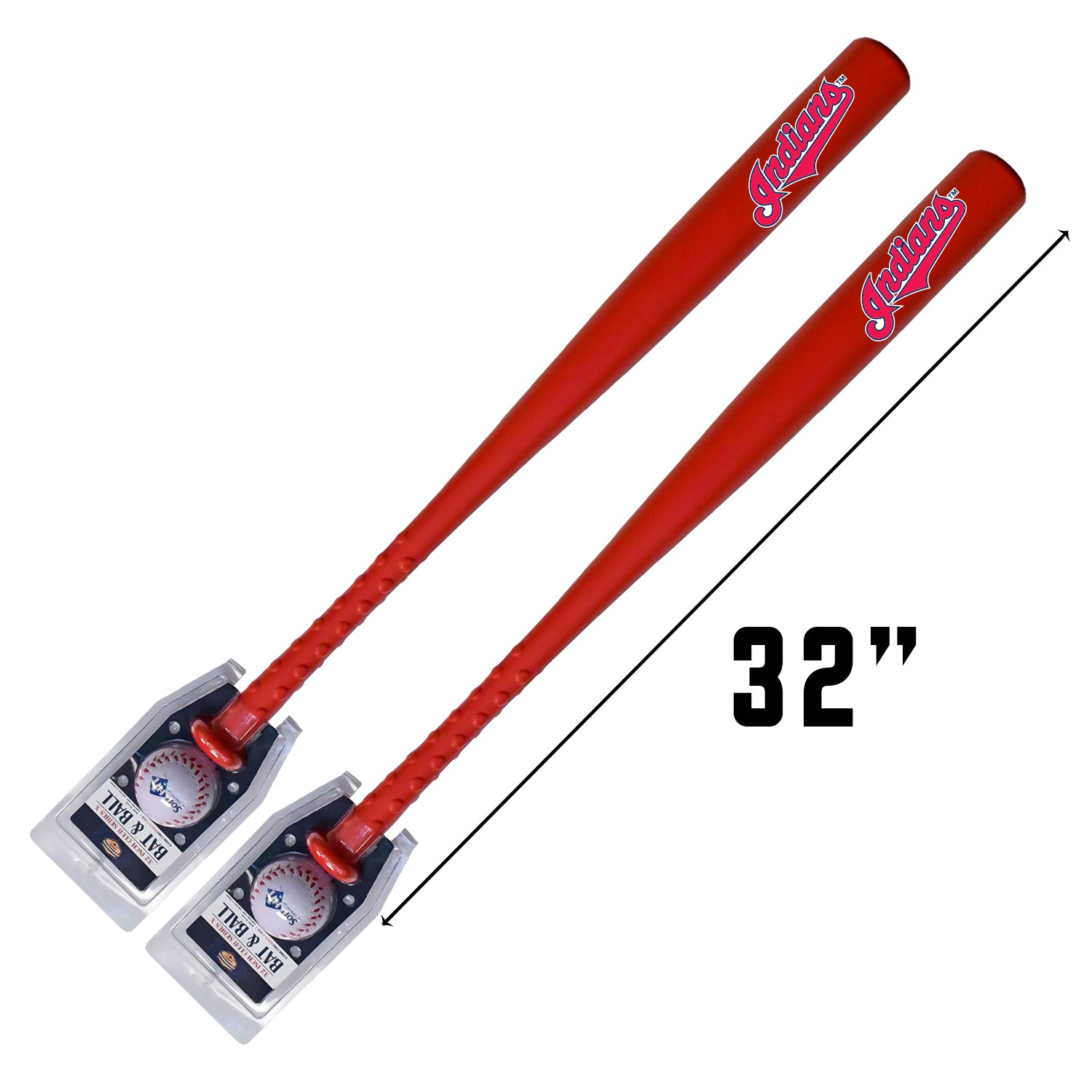 Cleveland Indians CSX Bats