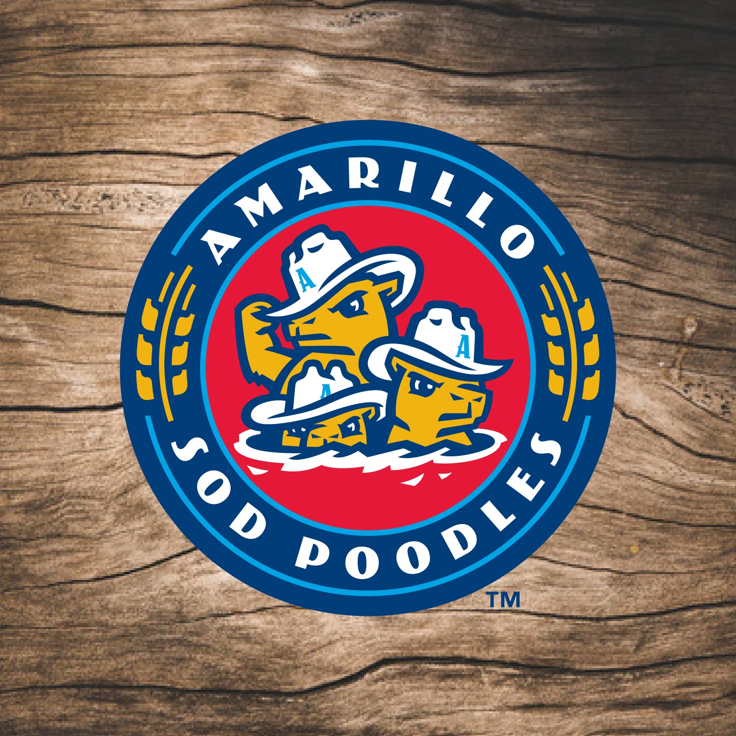 Amarillo Sod Poodles