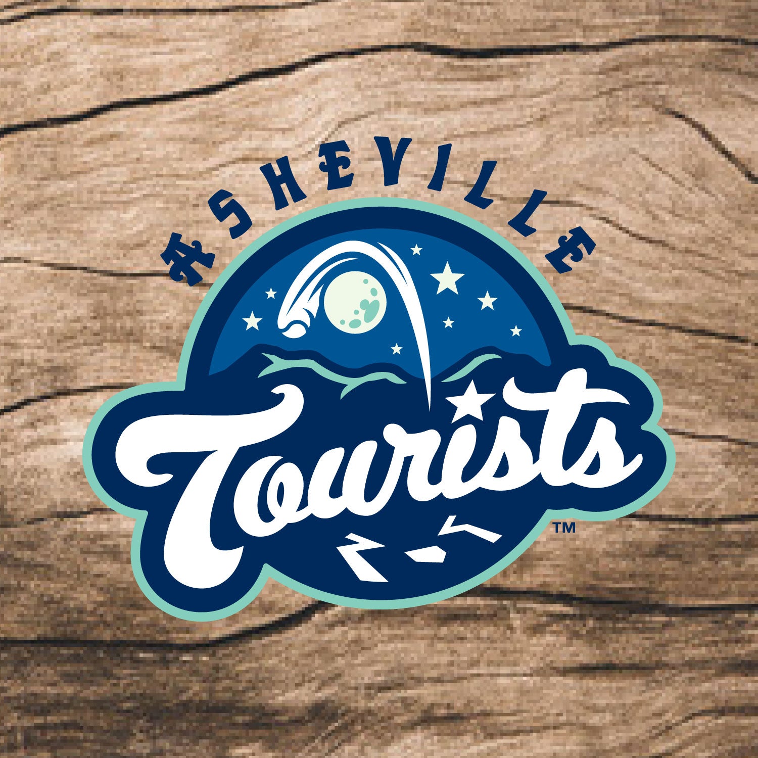 Asheville Tourists