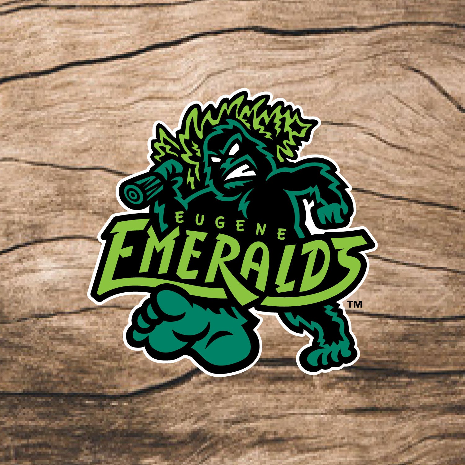 Eugene Emeralds