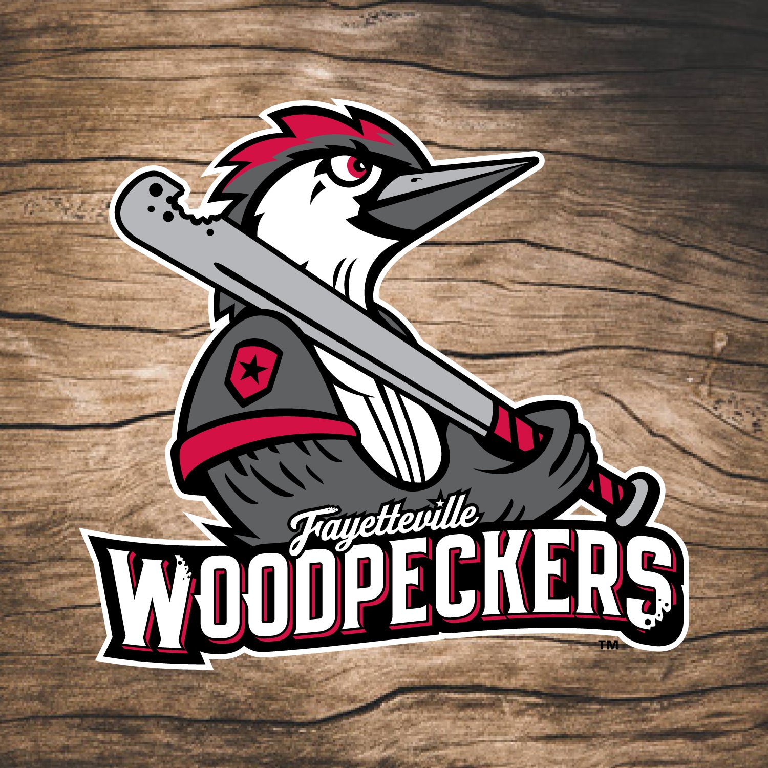 Fayetteville Woodpeckers