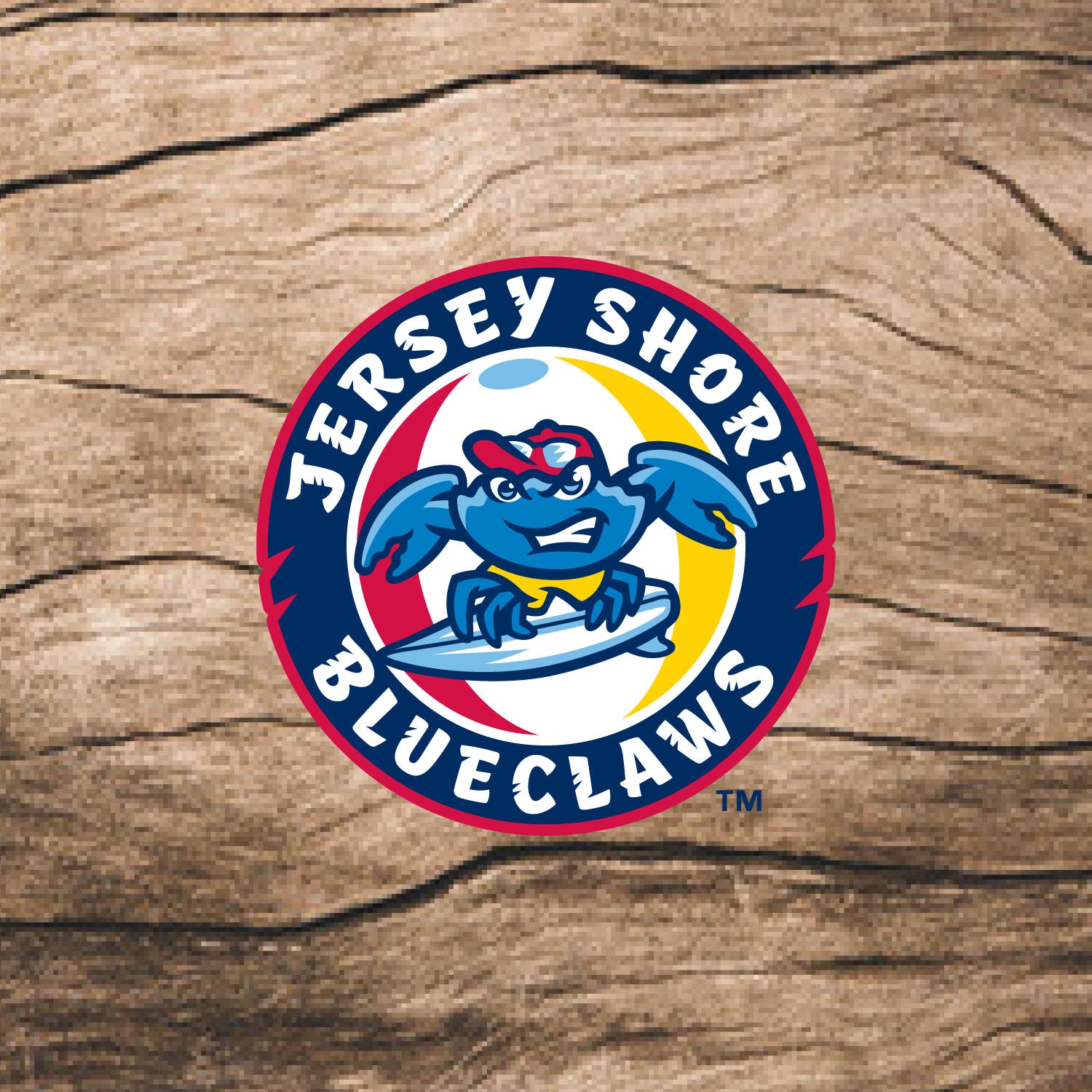 Jersey Shore Blue Claws