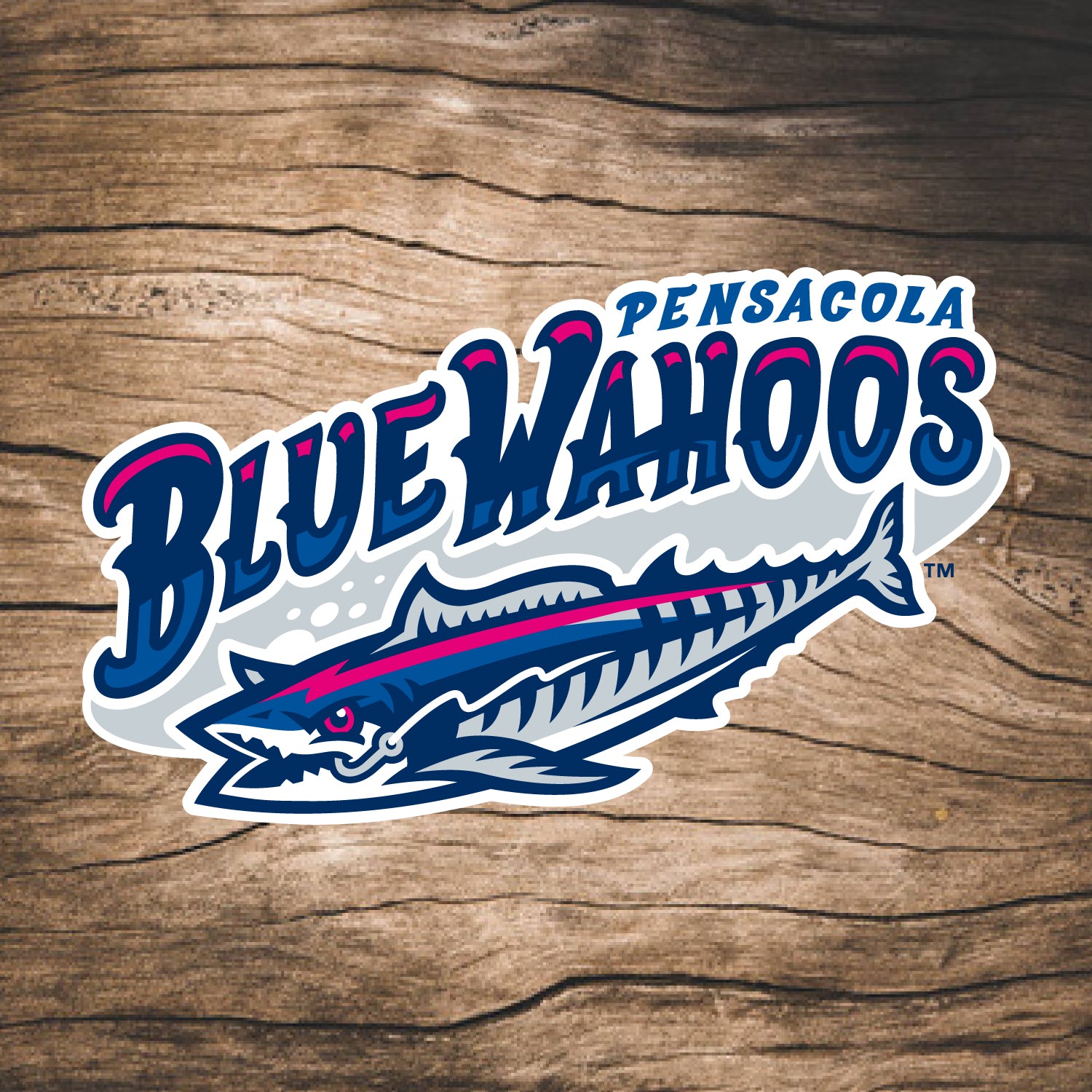 Pensacola Blue Wahoos