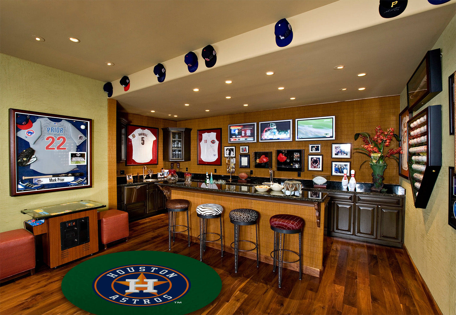 Houston Astros On-Deck Circle