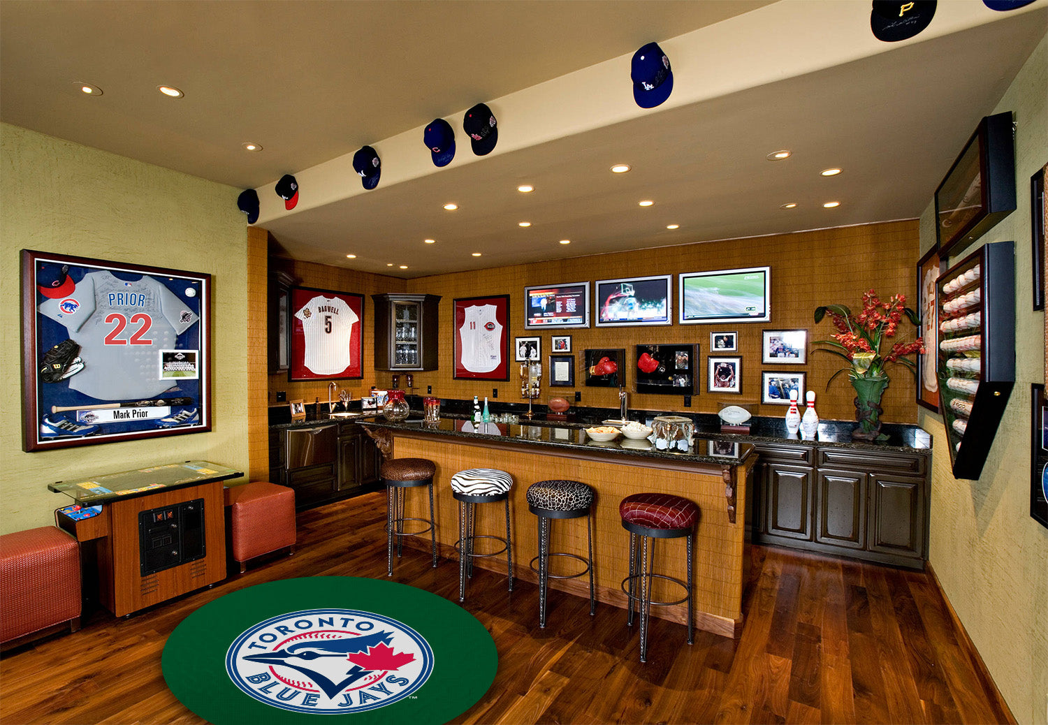 Toronto Blue Jays On-Deck Circle