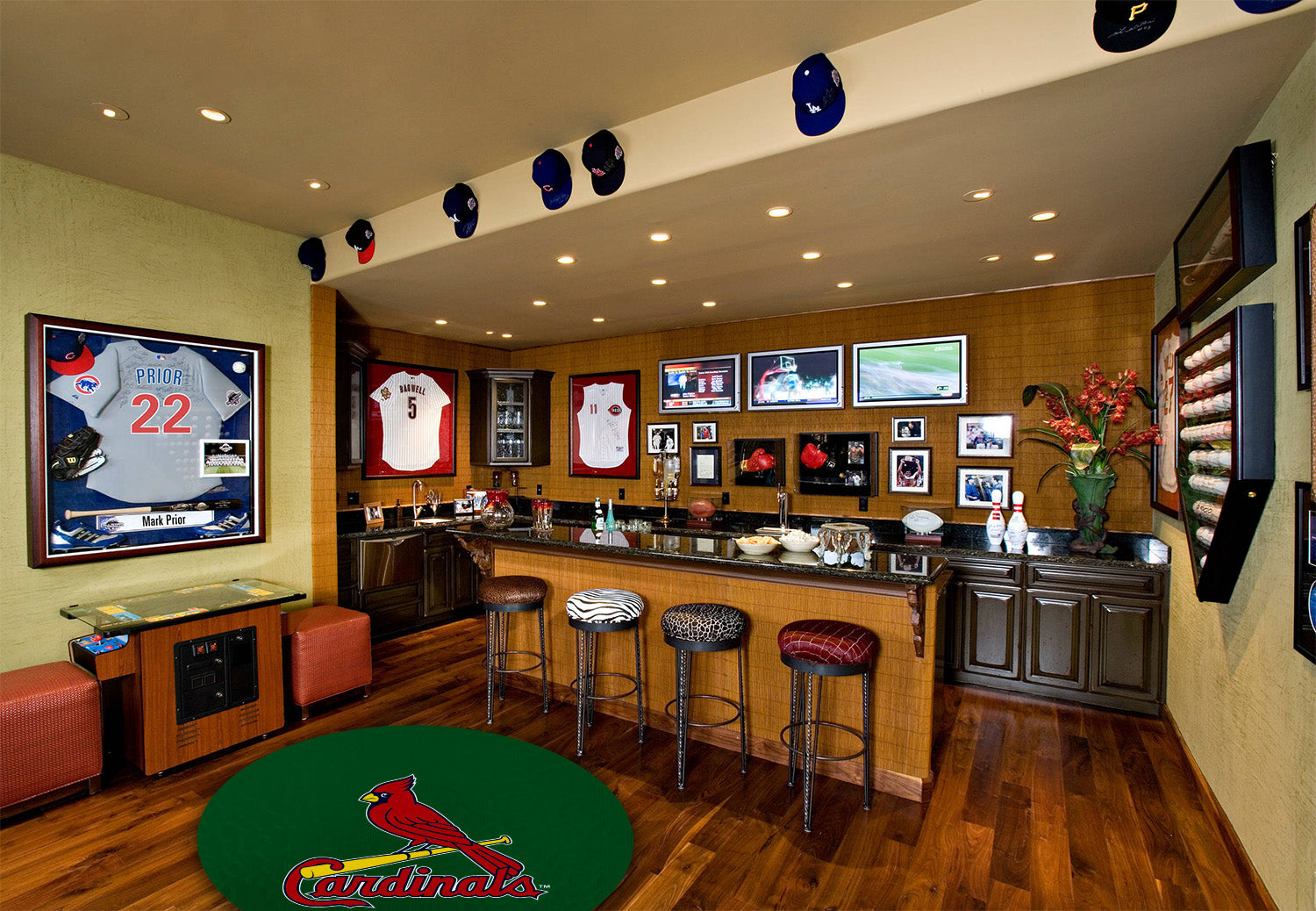 St. Louis Cardinals On-Deck Circle