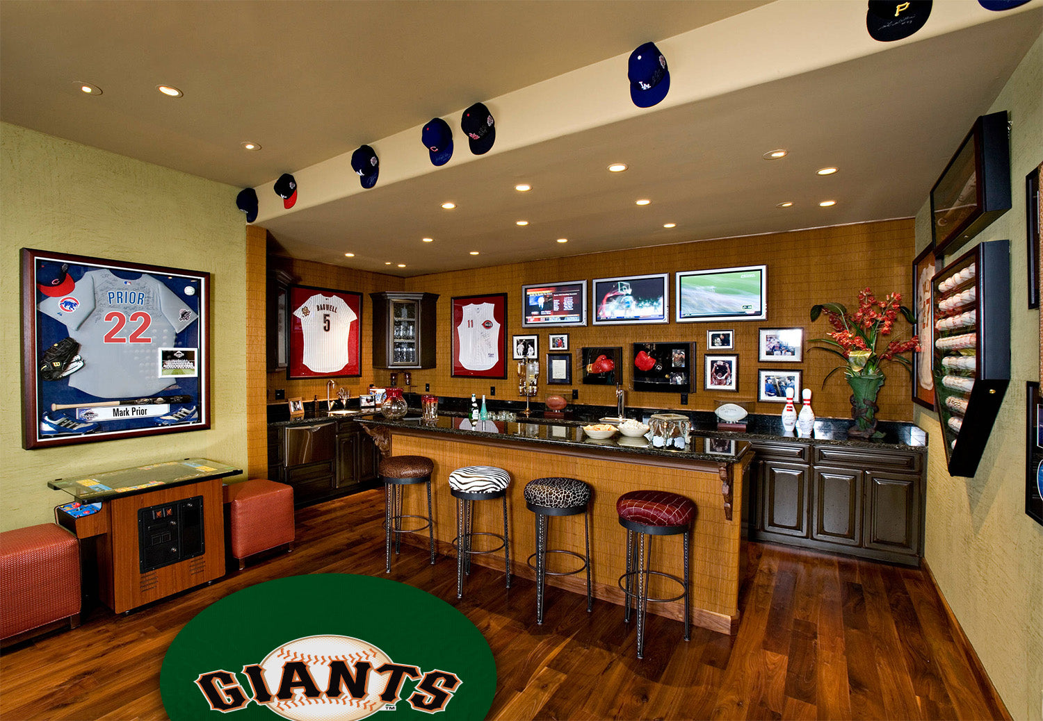 San Francisco Giants On-Deck Circle