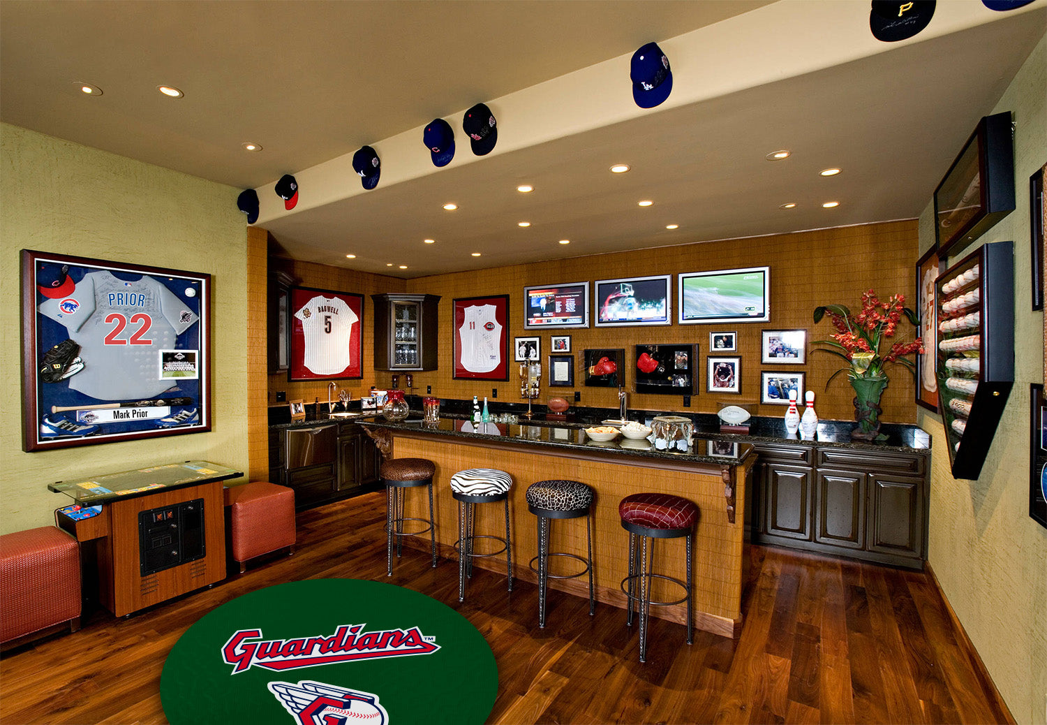 Cleveland Guardians On-Deck Circle