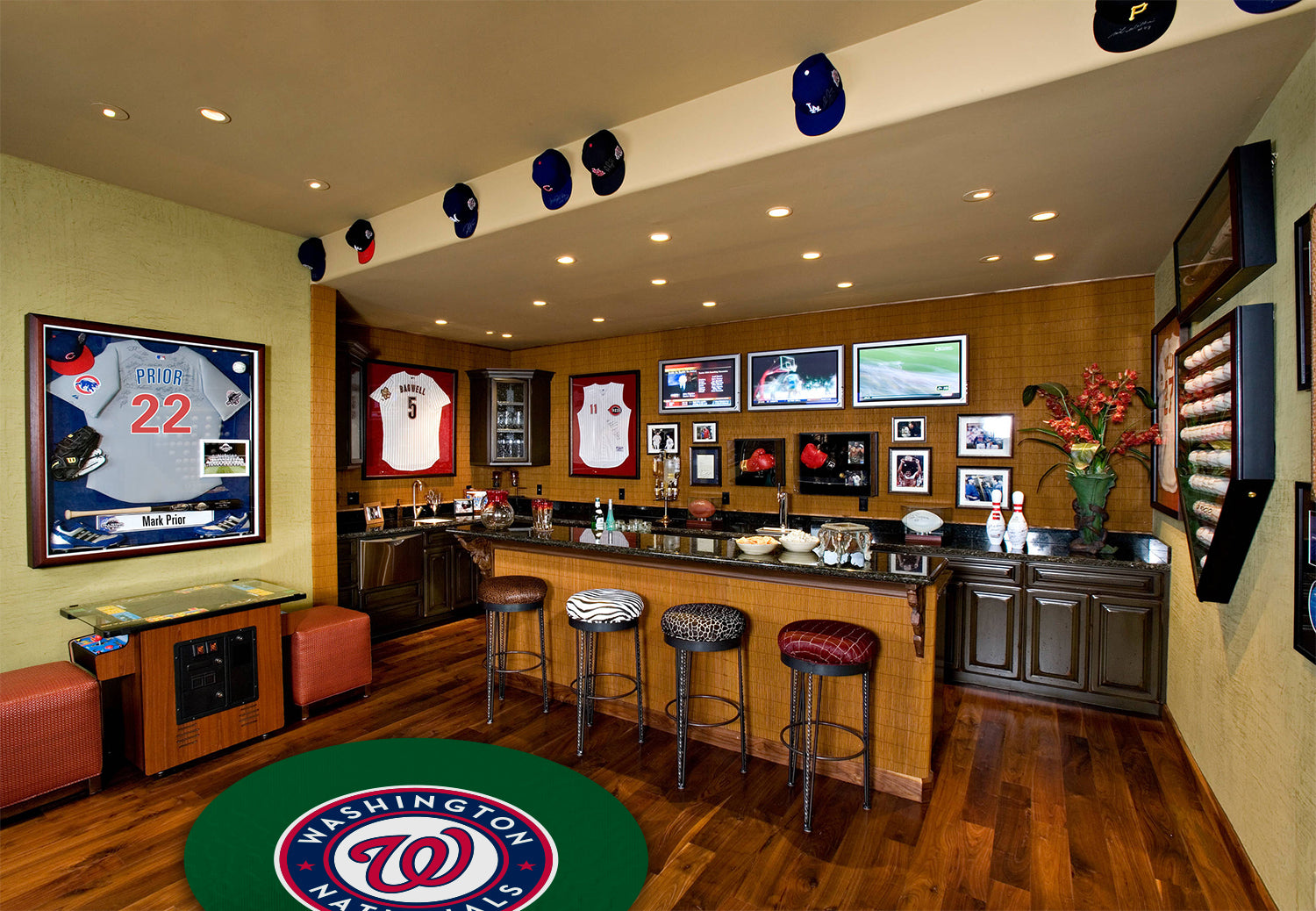 Washington Nationals On-Deck Circle