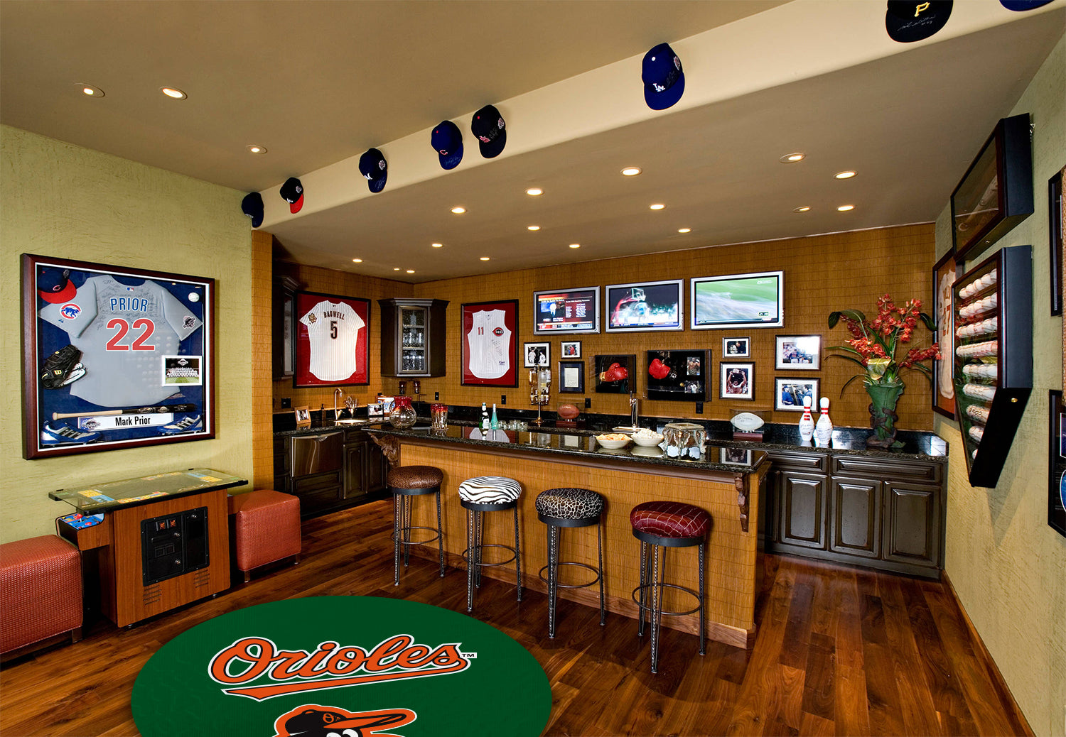 Baltimore Orioles  On-Deck Circle