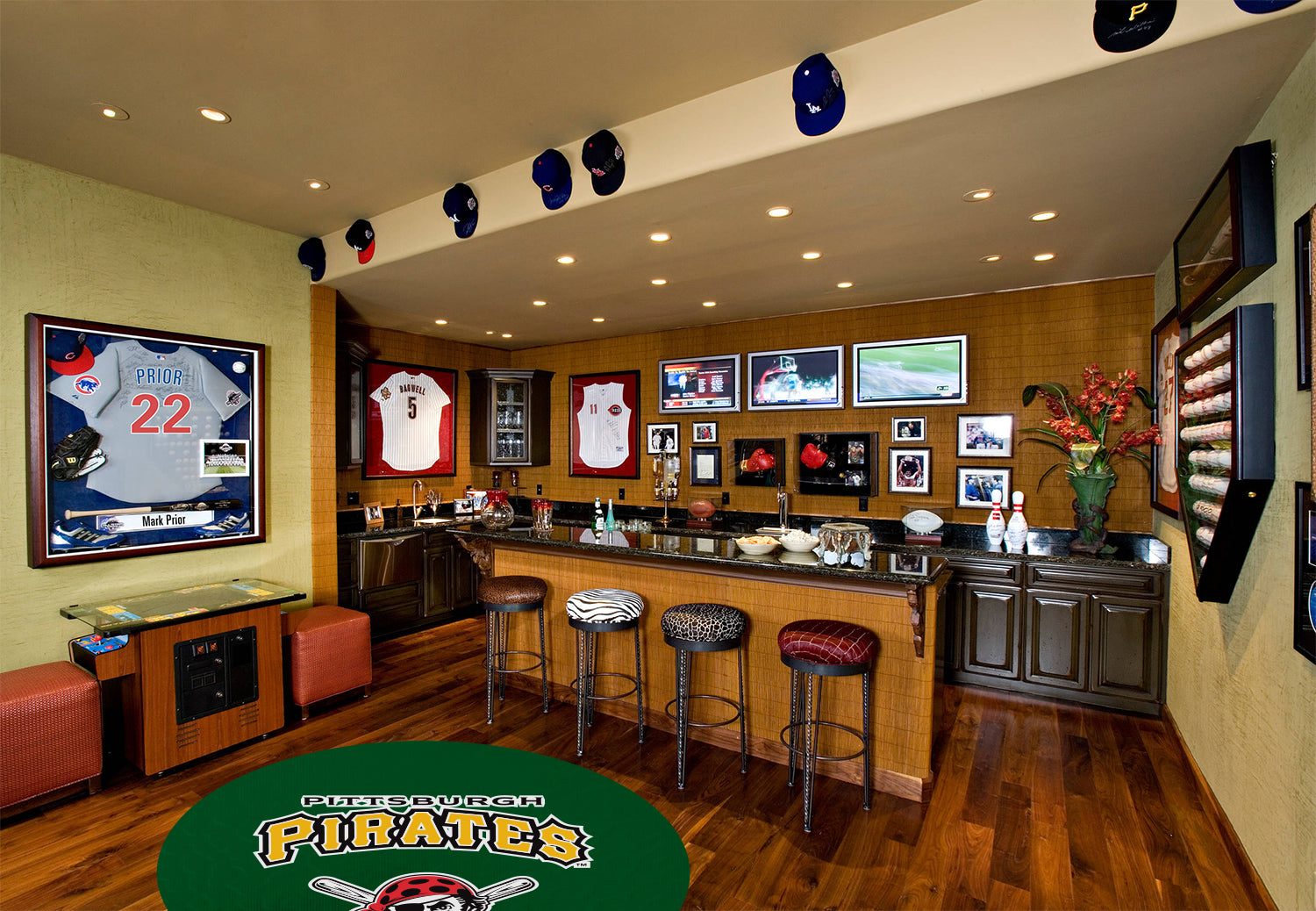 Pittsburgh Pirates On-Deck Circle