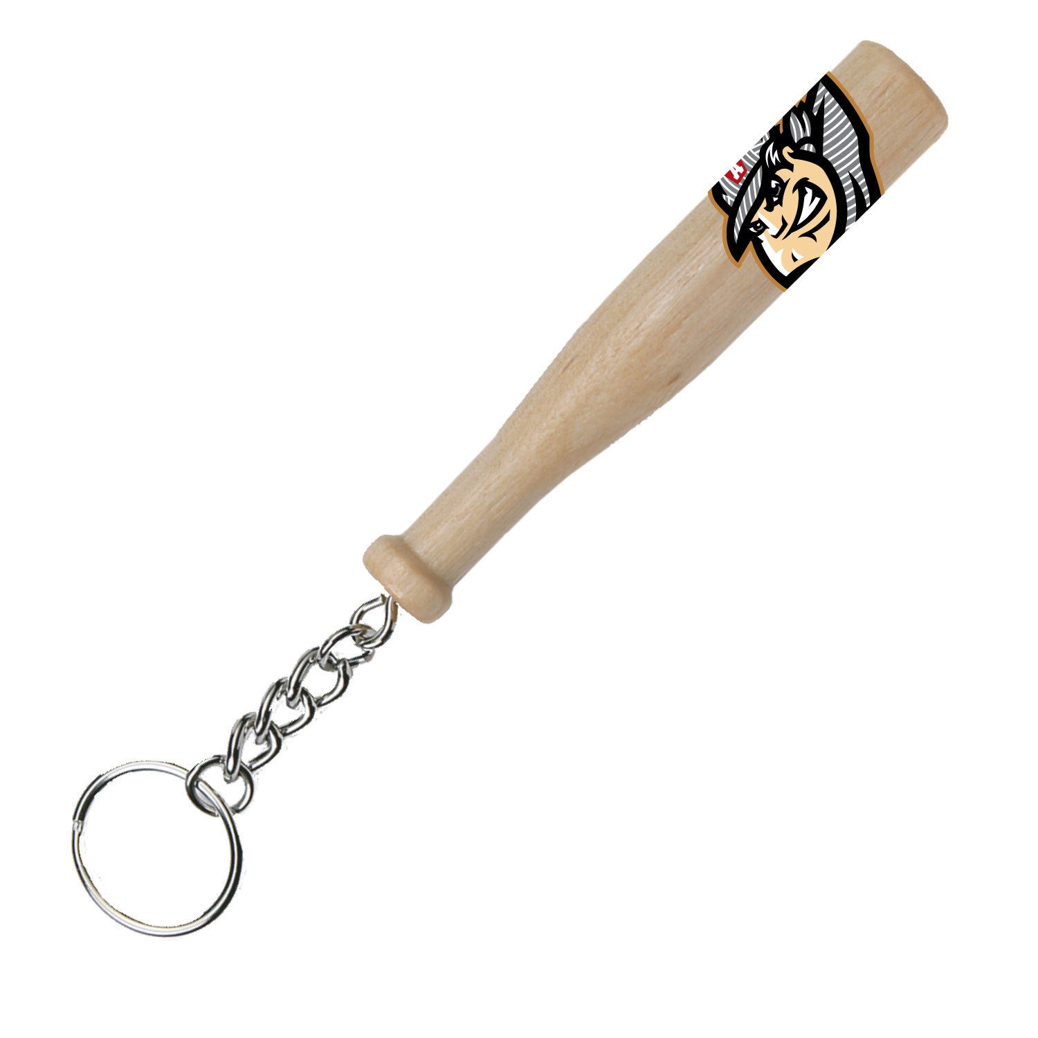Altoona Curve Key-Chain Bat – Coopersburg