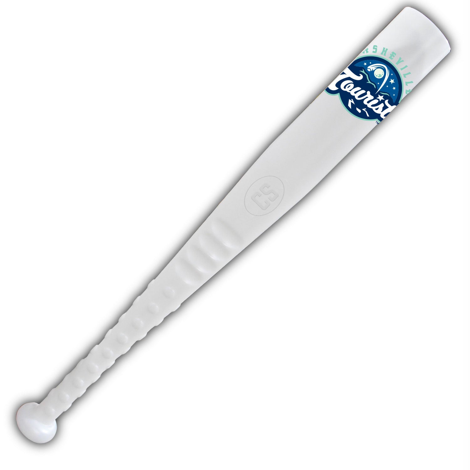 Asheville Tourists Beverage Bat