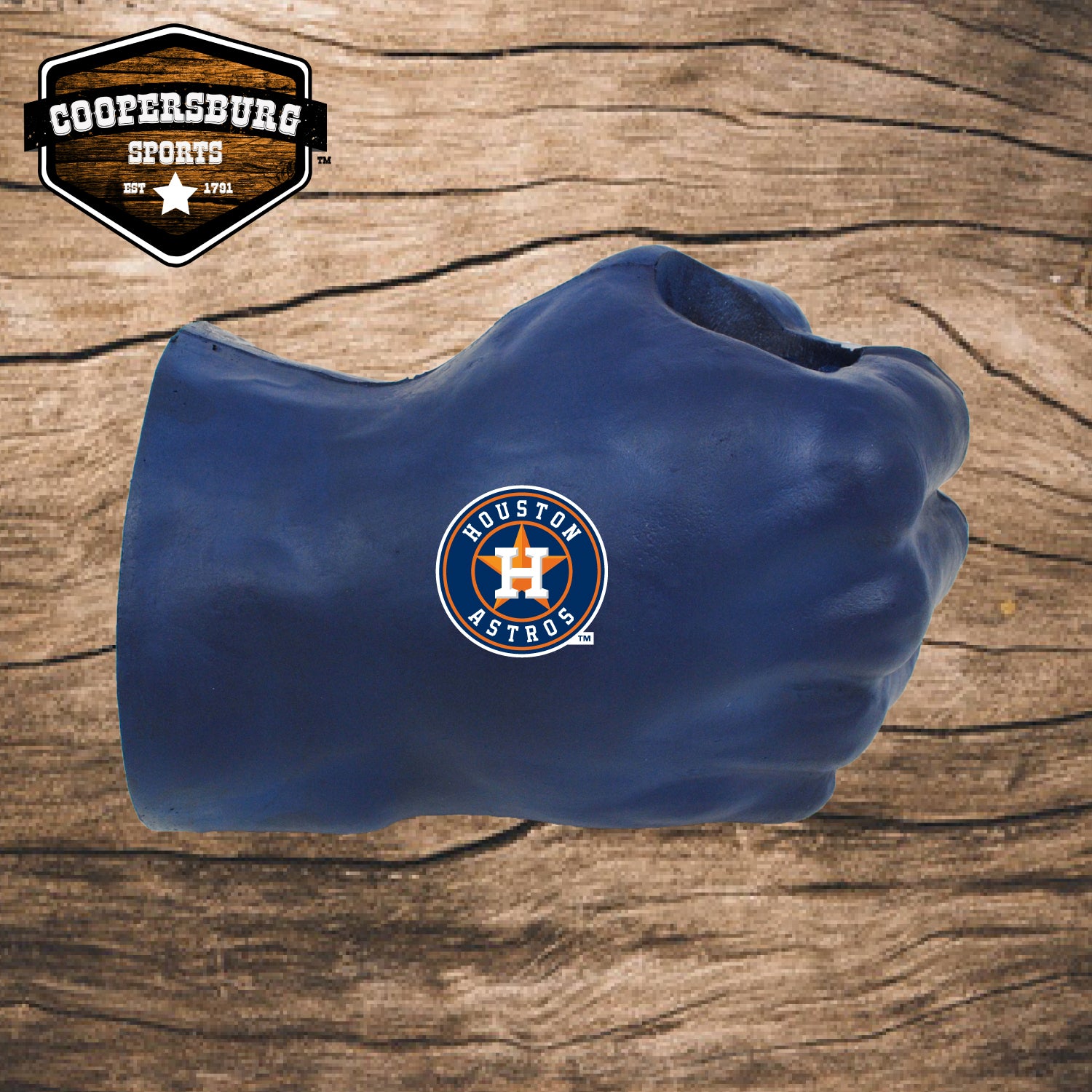 Houston Astros FAN FIST® Beverage Holder
