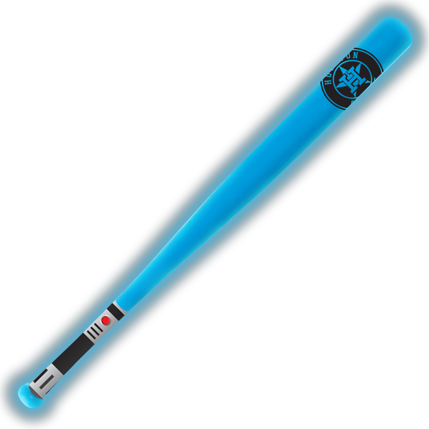 Houston Astros 18" Saber Glow Bats
